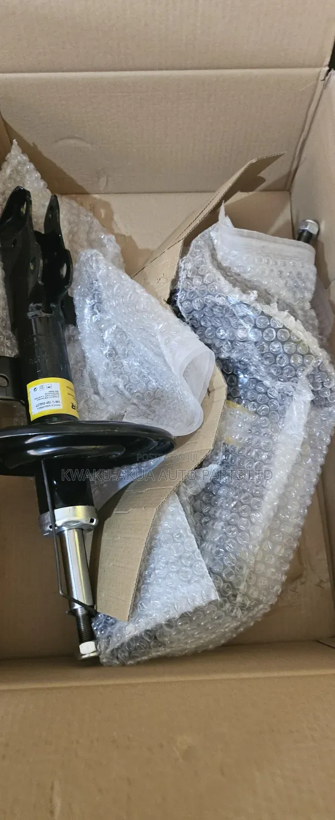 Toyota Camry 2012-2017 Front Shock