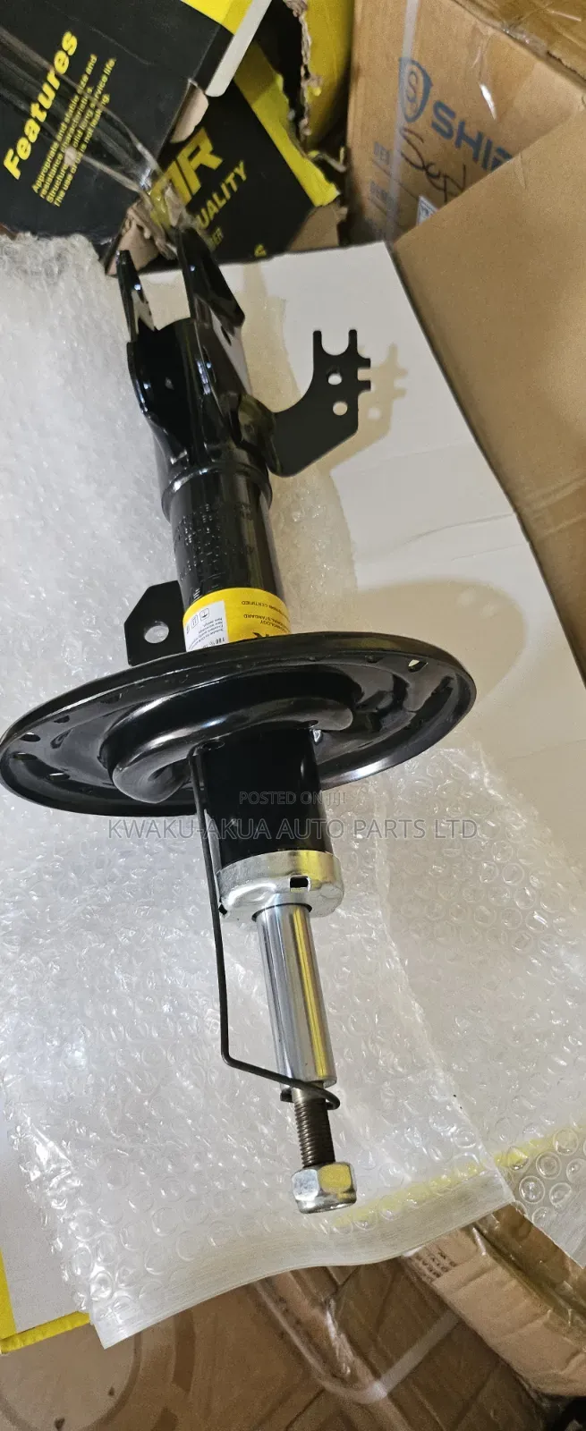 Toyota Camry 2012-2017 Front Shock