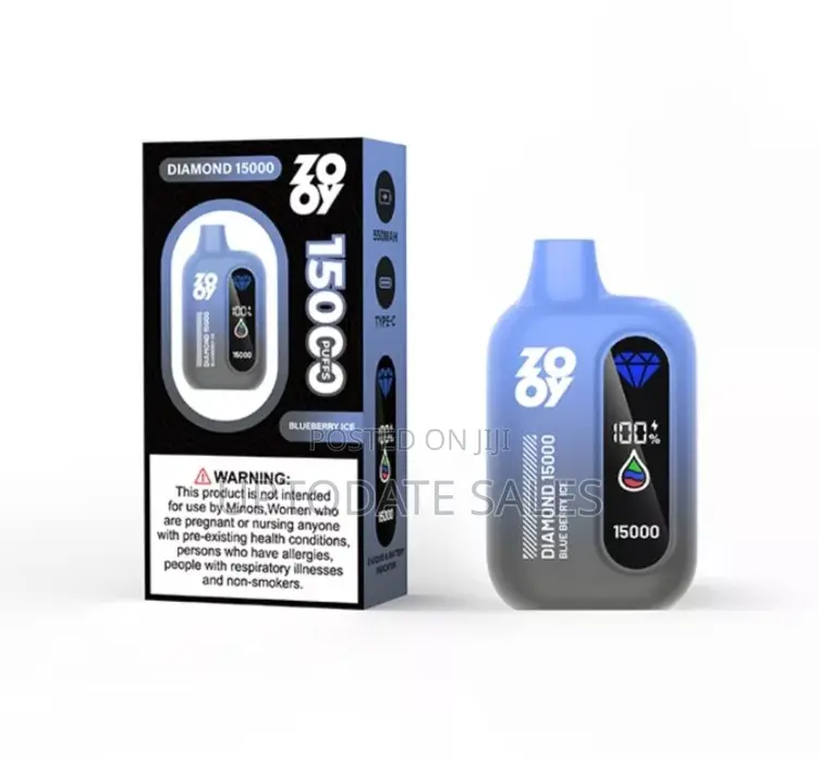 Chargeable/Disposable Vape