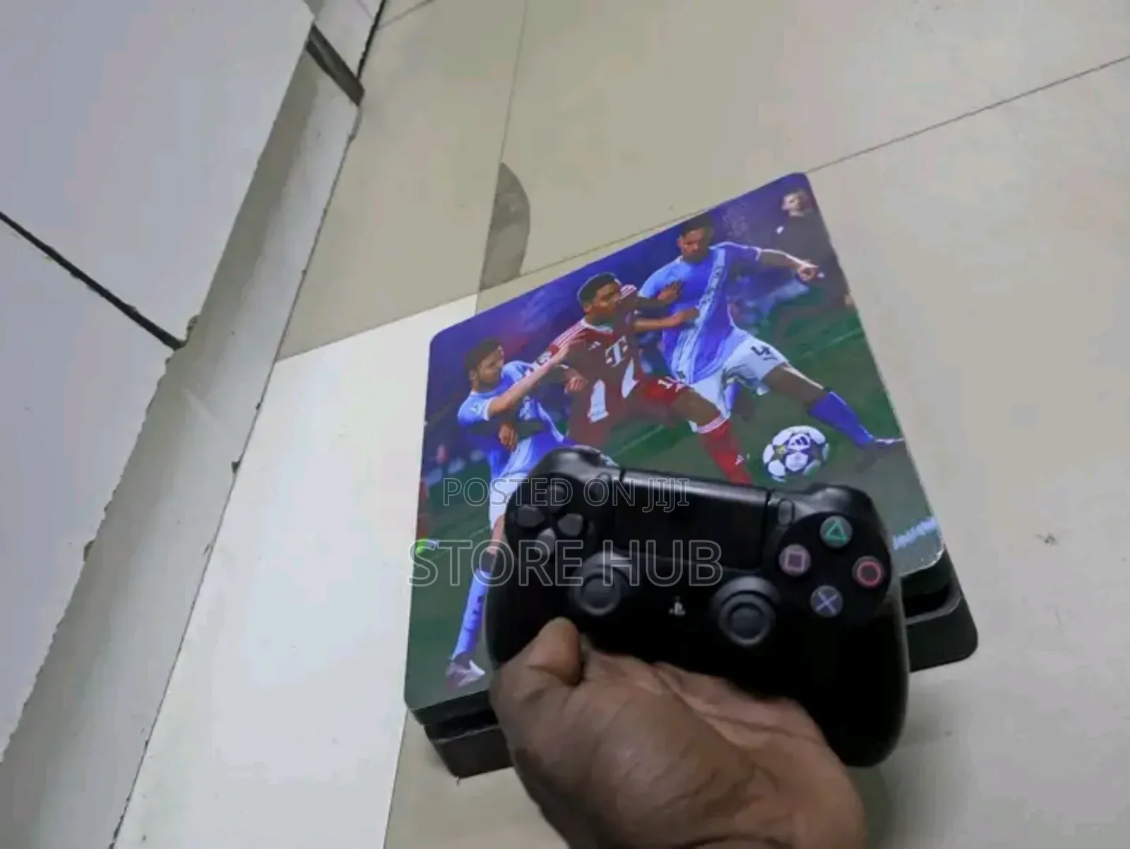 Ps4 Slim One Pad