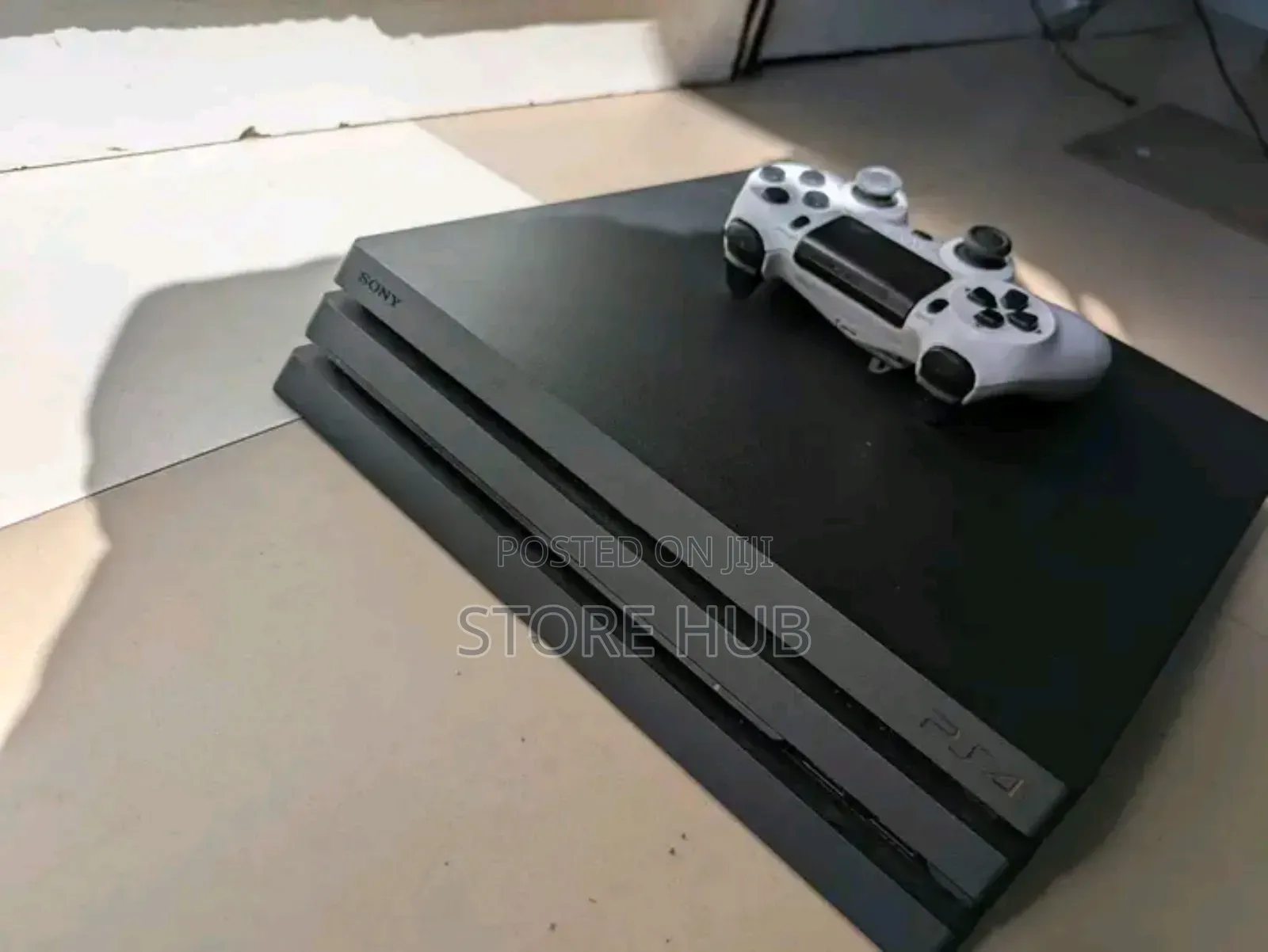 Play Station 4 Pro