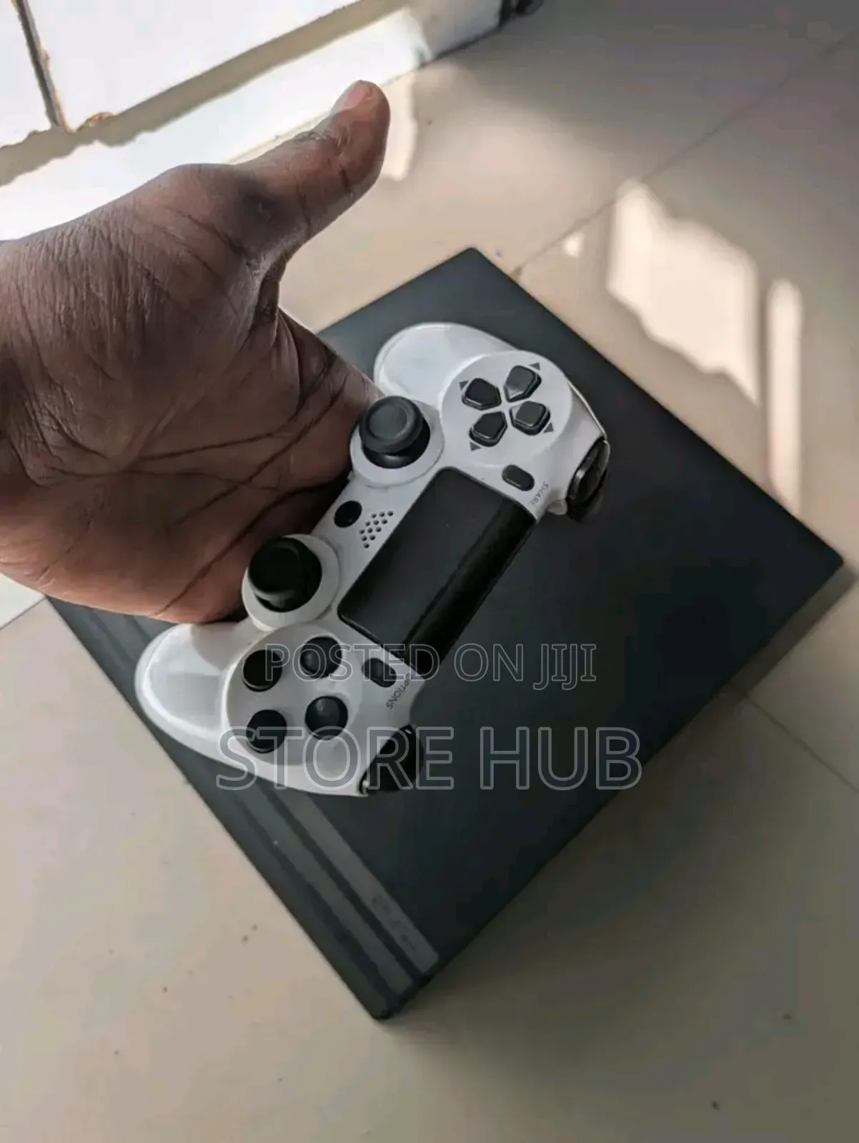 Play Station 4 Pro