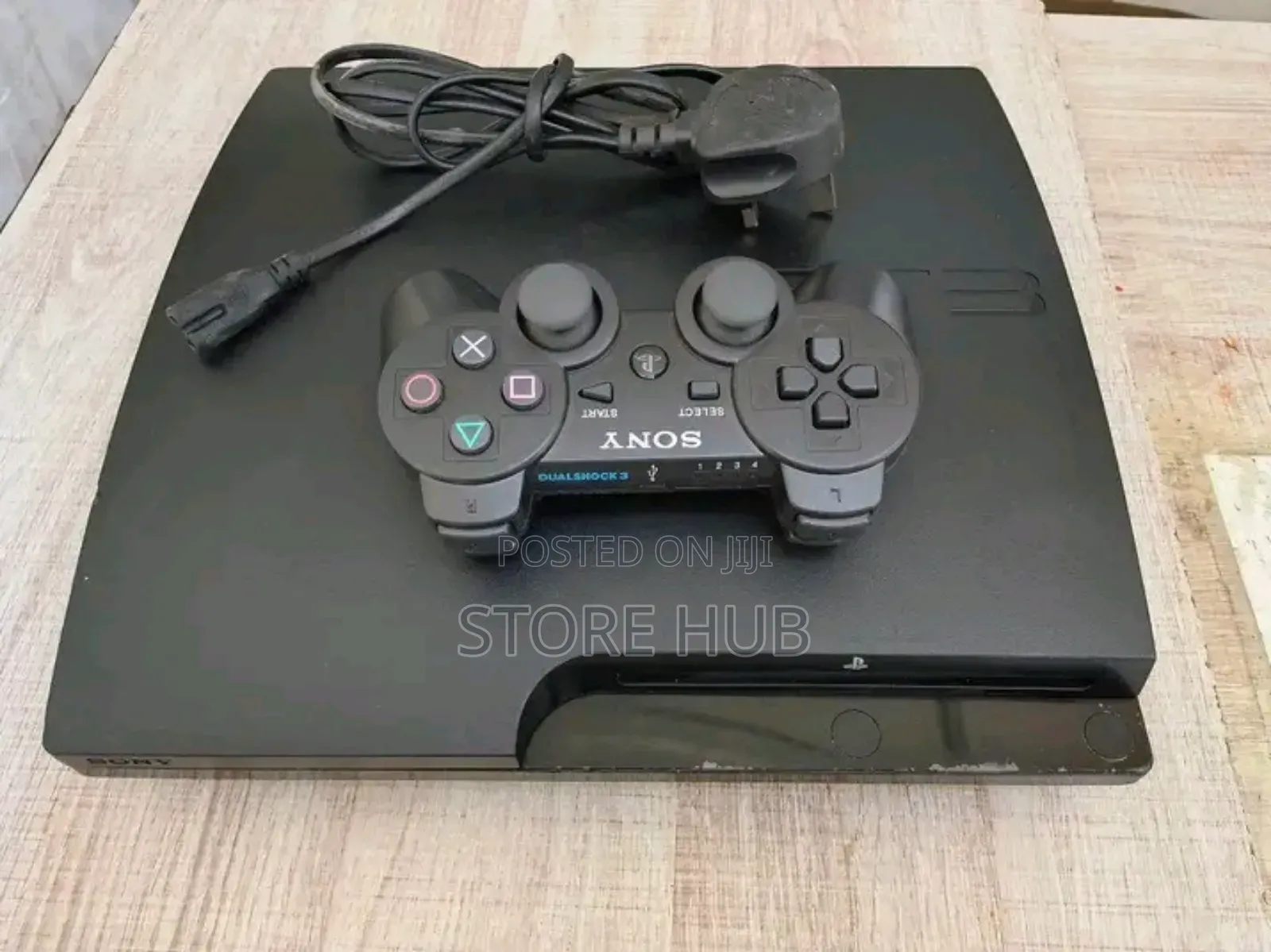 Play Station Super Slim