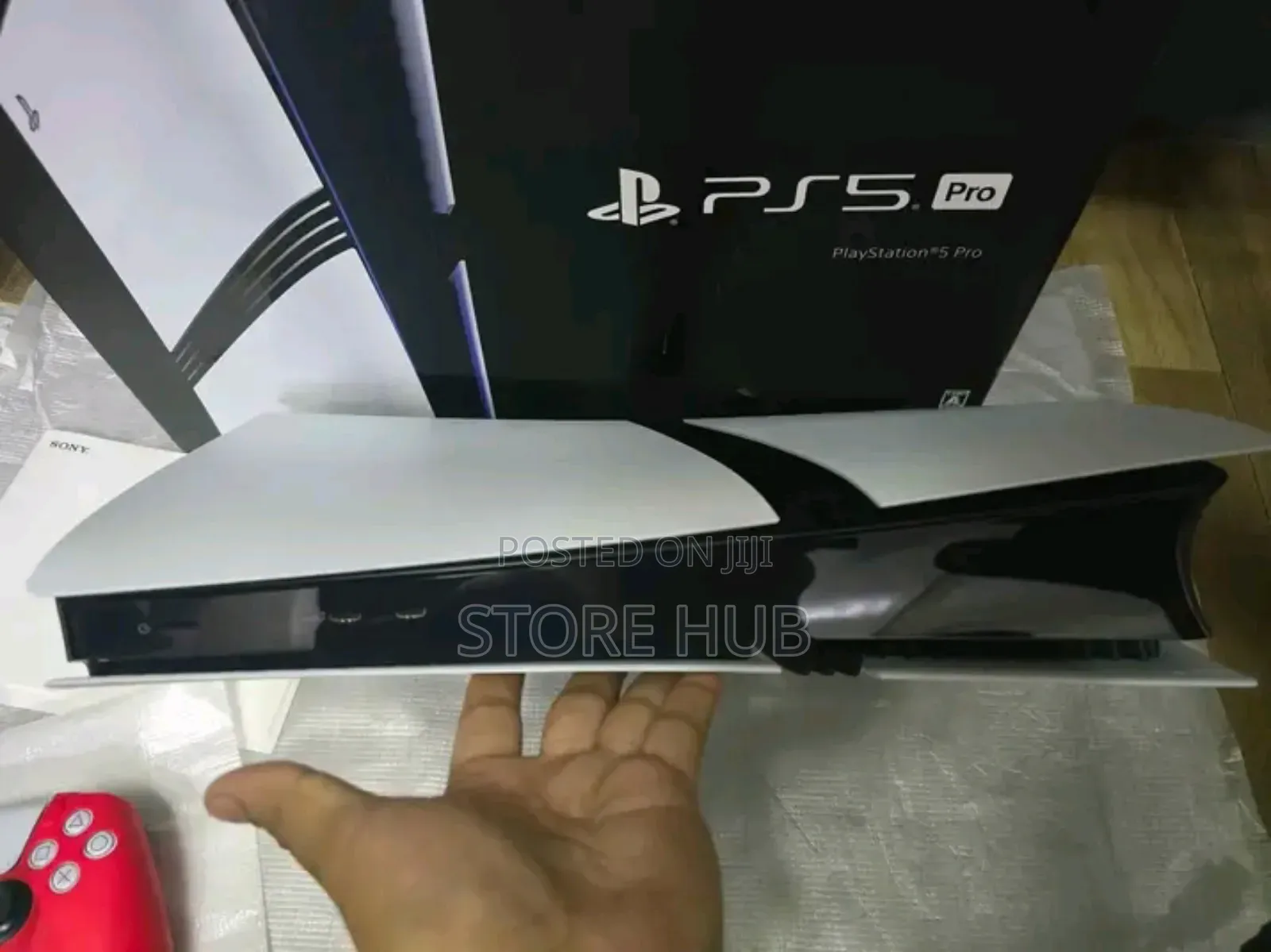 Play Station 5 Pro