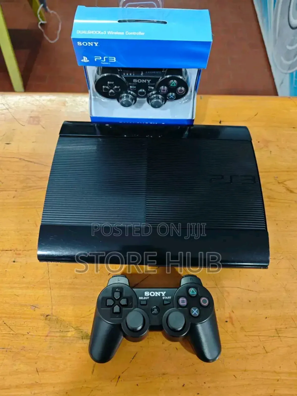 Ps3 Super Slim
