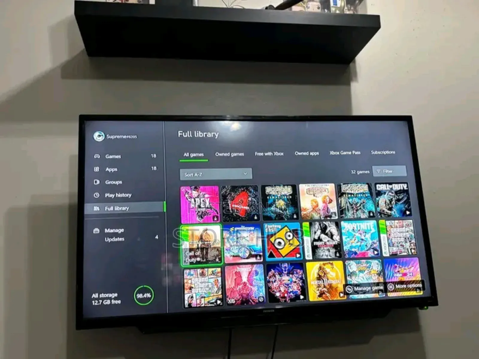 Xbox One X