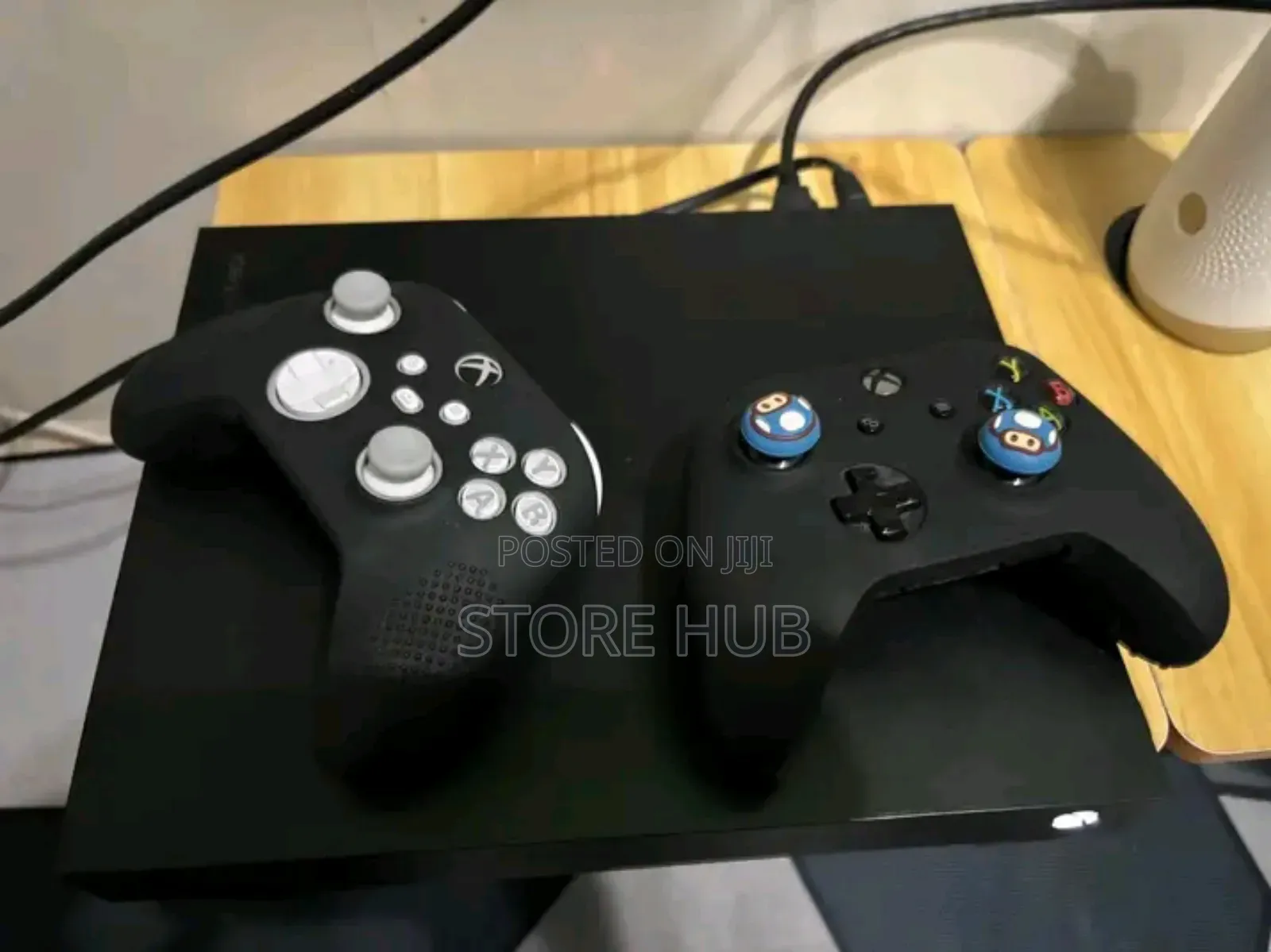 Xbox One X