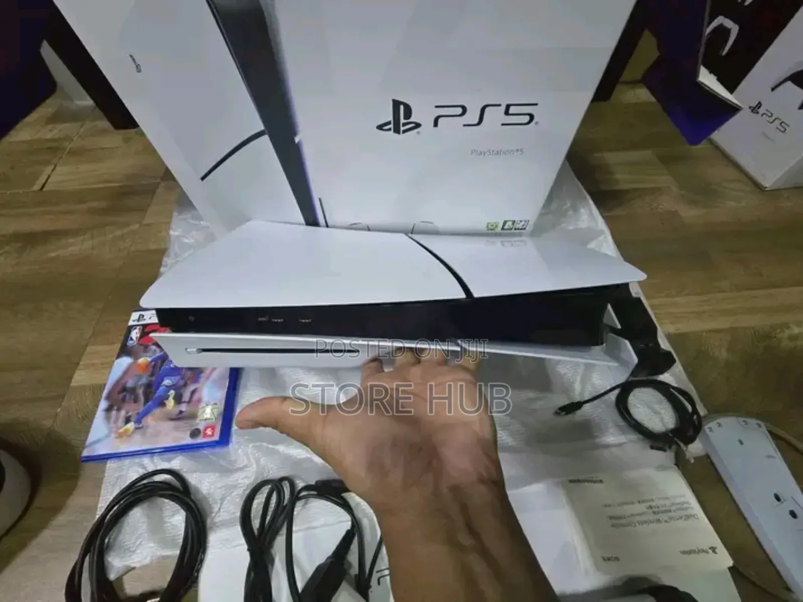 Play Station 5slim