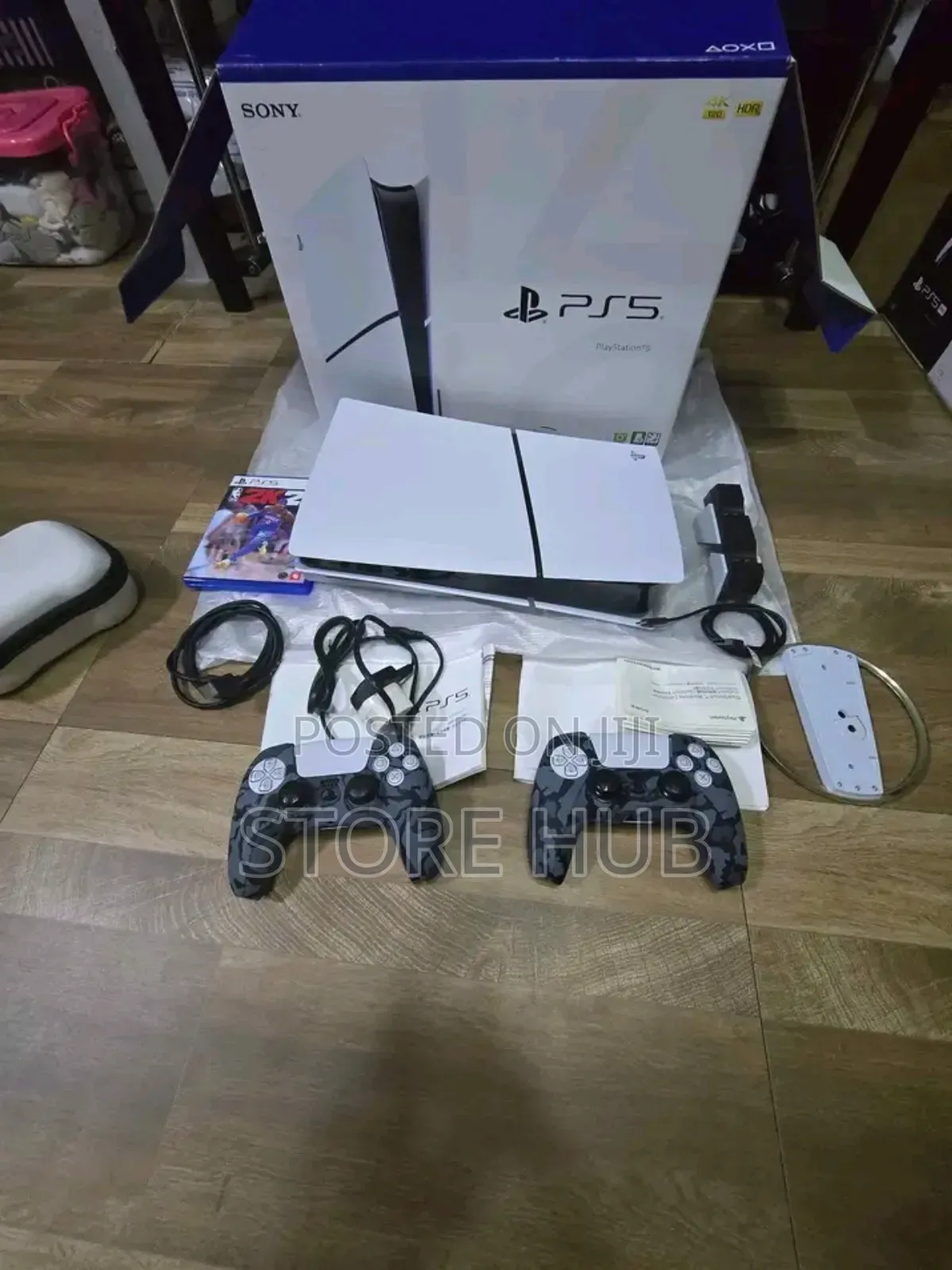 Play Station 5slim