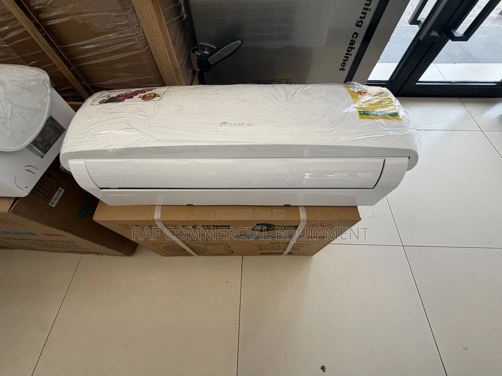 Gramplus Ac 1.5hp 12,000btu Air Conditioner Split