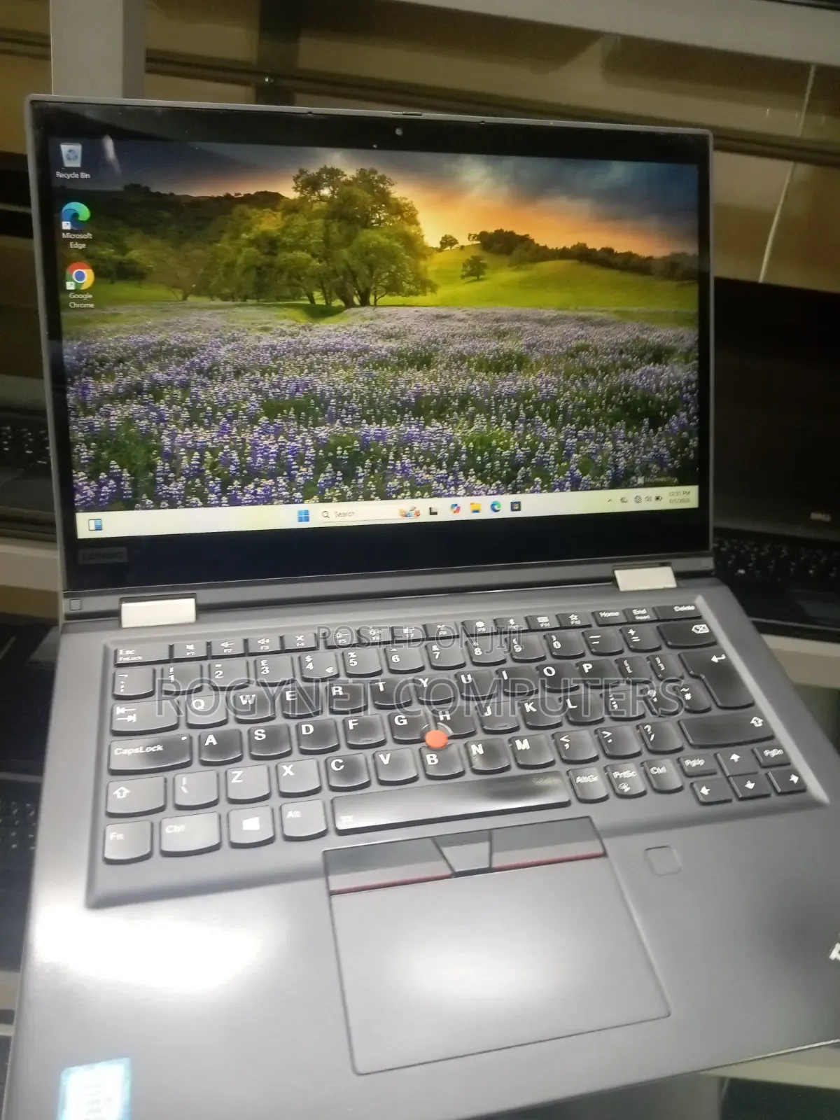 Laptop Lenovo ThinkPad X390 Yoga 16GB Intel Core i5 SSD 256GB