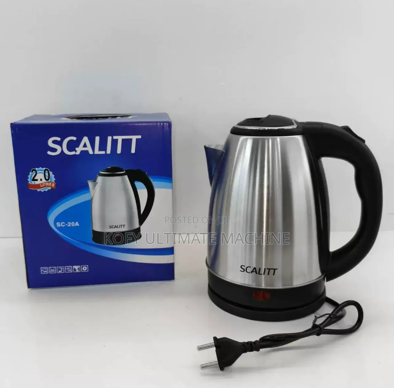 Scalitt Kettle