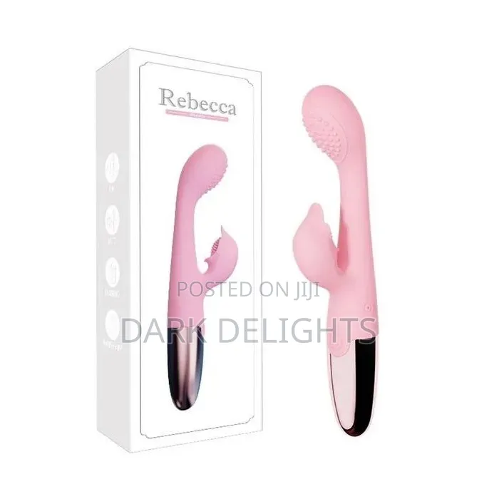G Spot Rabbit Vibrator