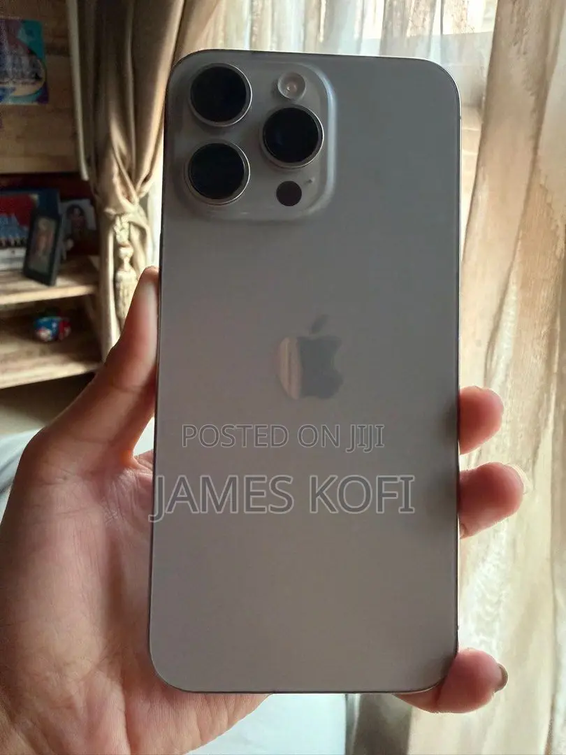 Apple iPhone 15 Pro 128 GB Gray
