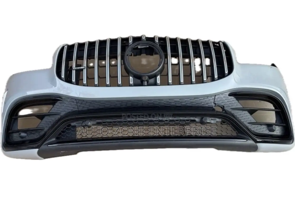 Mercedes Benz Gle Coupe 2023 3024 2025 2026 Front Bumper Complete