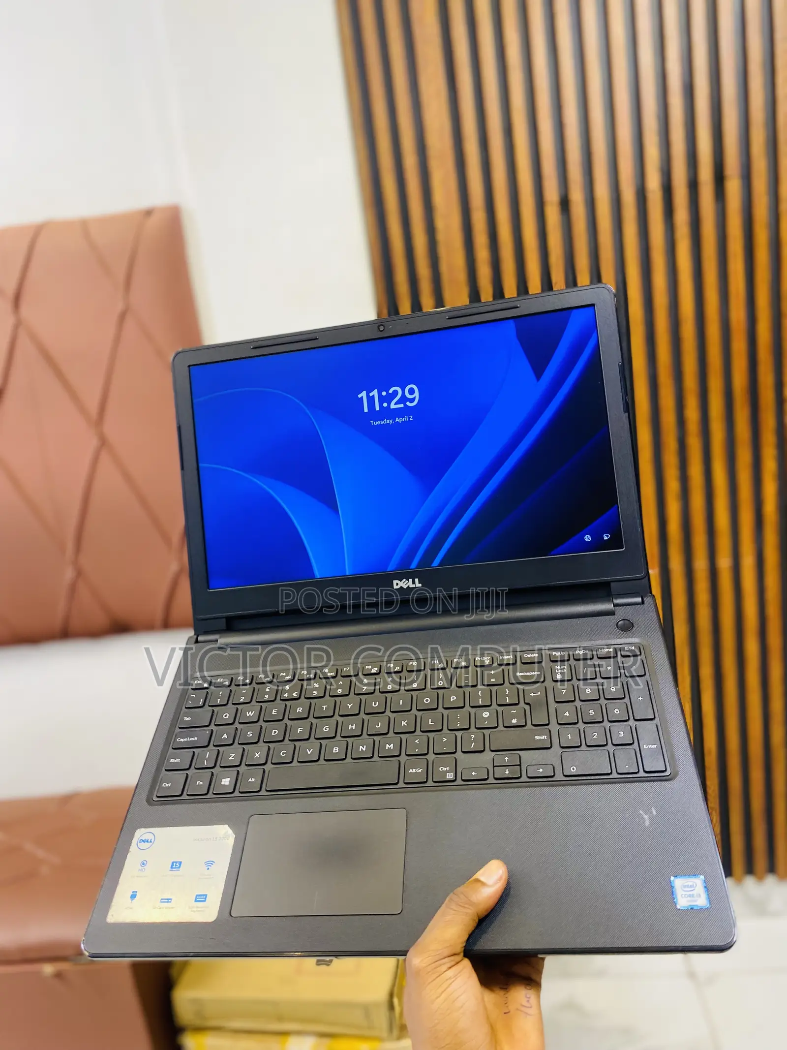 Laptop Dell Inspiron 15 4GB Intel Core i3 HDD 320GB