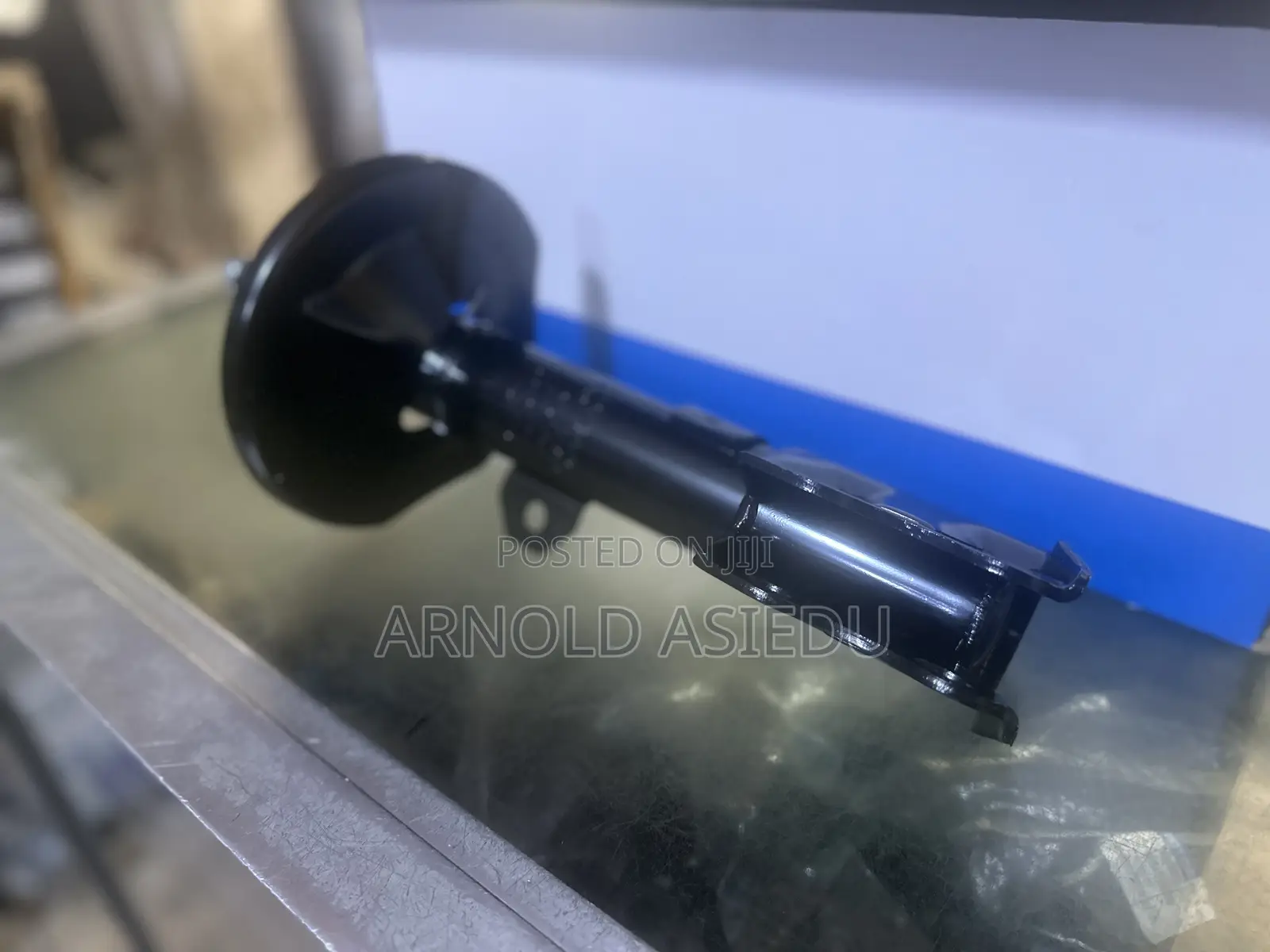 Corolla 09-2014 Shock Absorbers (Front)