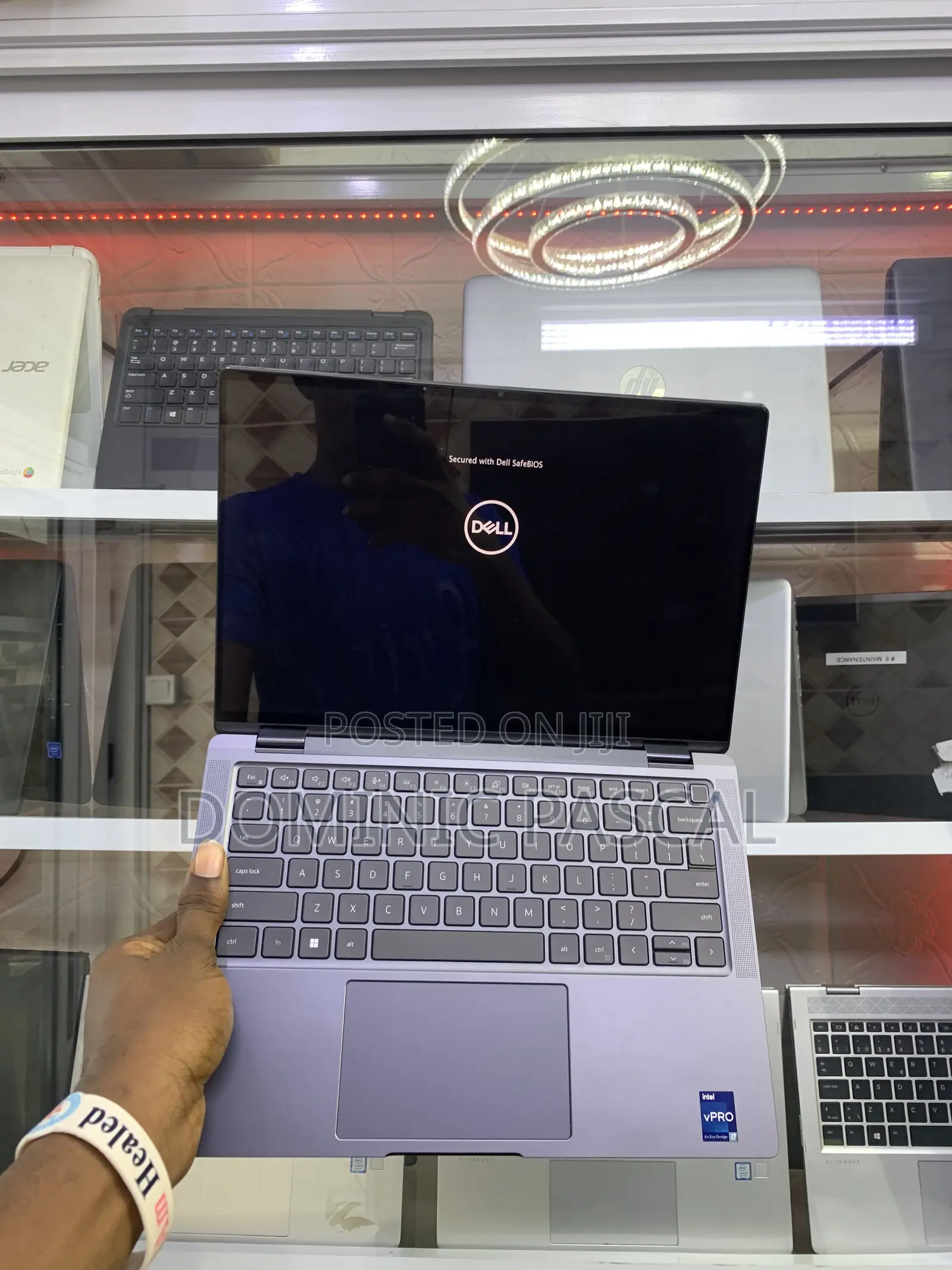 Laptop Dell Latitude 9430 16GB Intel Core i7 SSD 256GB