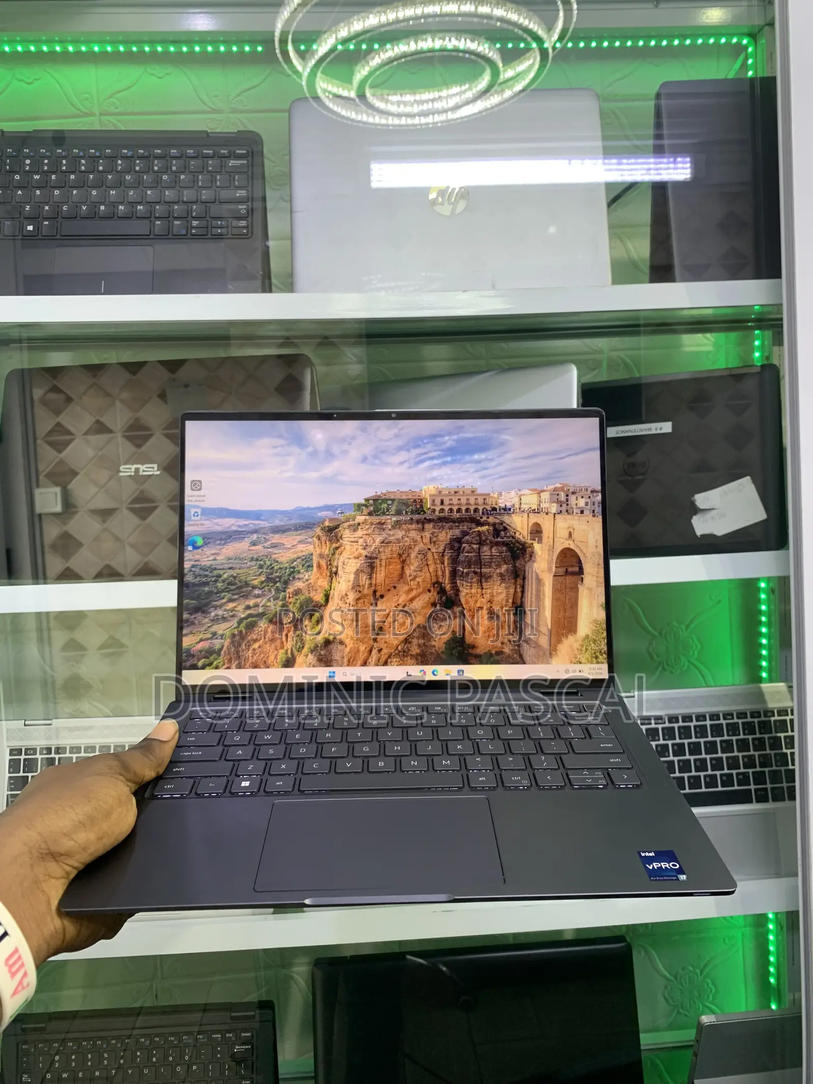 Laptop Dell Latitude 9430 16GB Intel Core i7 SSD 256GB