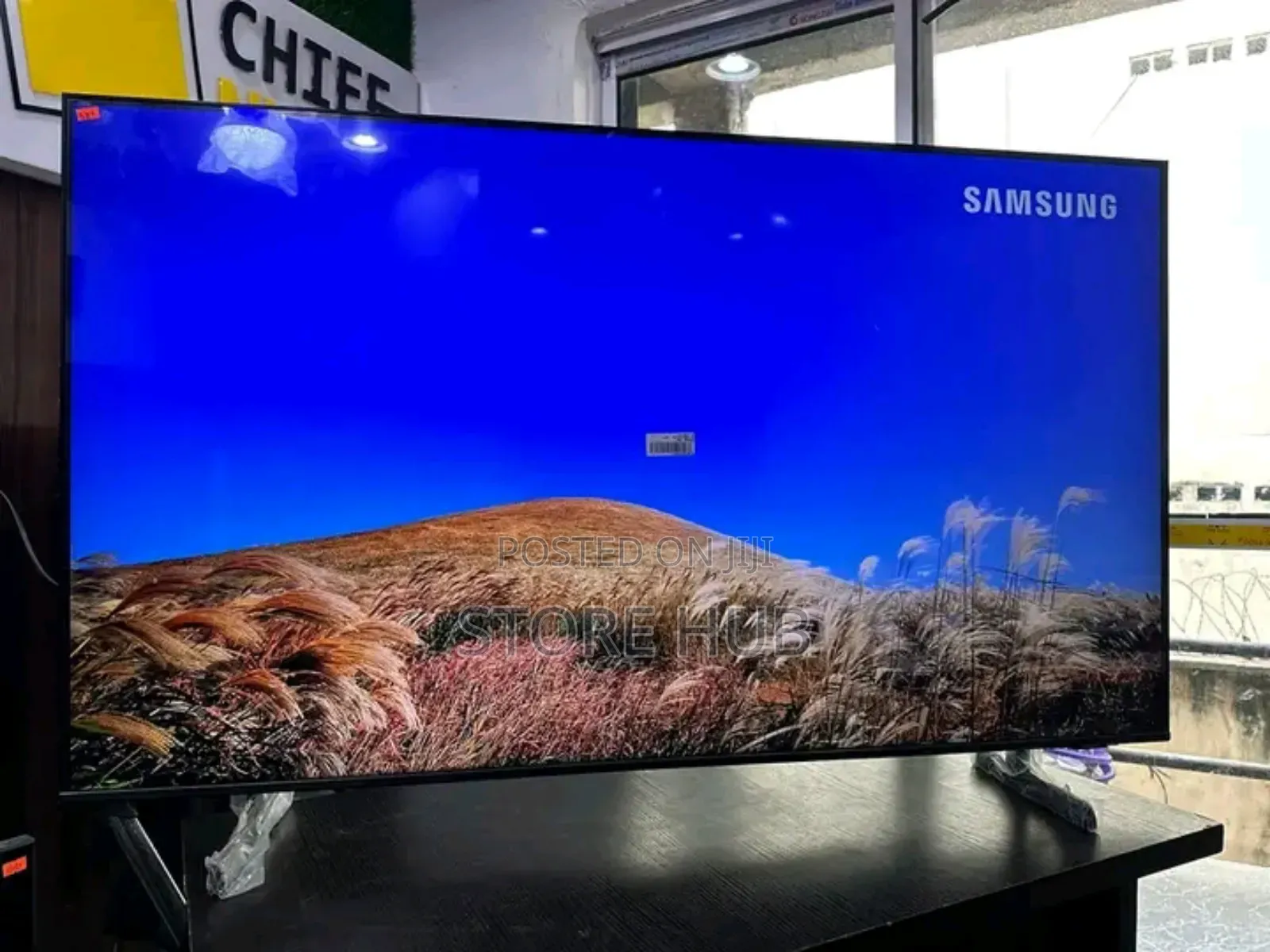 Samsung 50inches Qled Tv