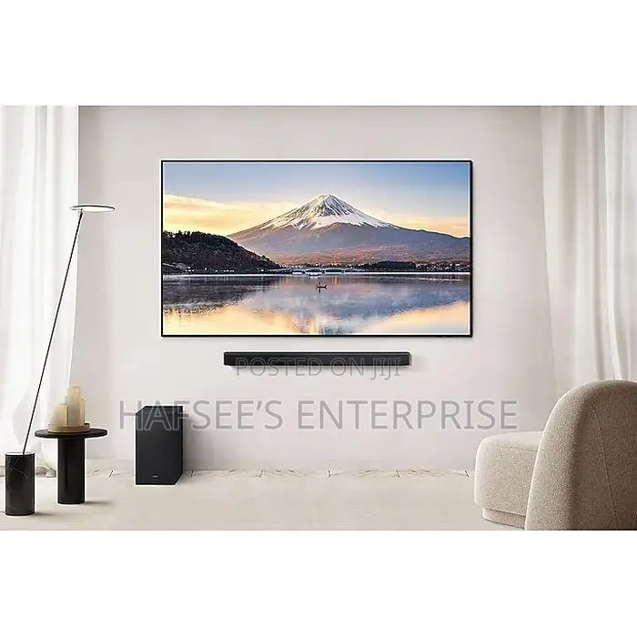 Samsung 200 Watts Soundbar System