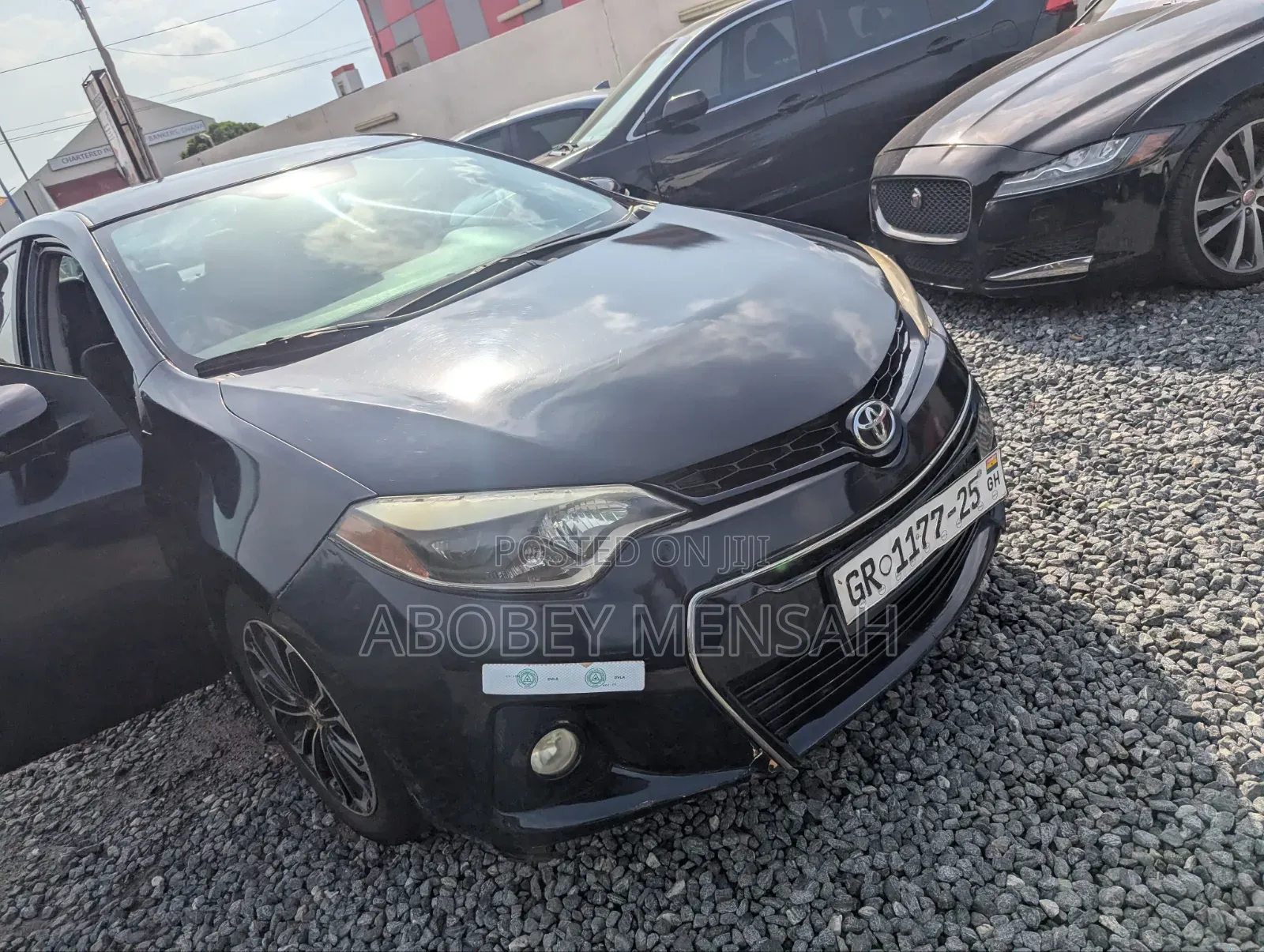Toyota Corolla S Premium 4dr Sedan (1.8L 4cyl CVT) 2014 Blue