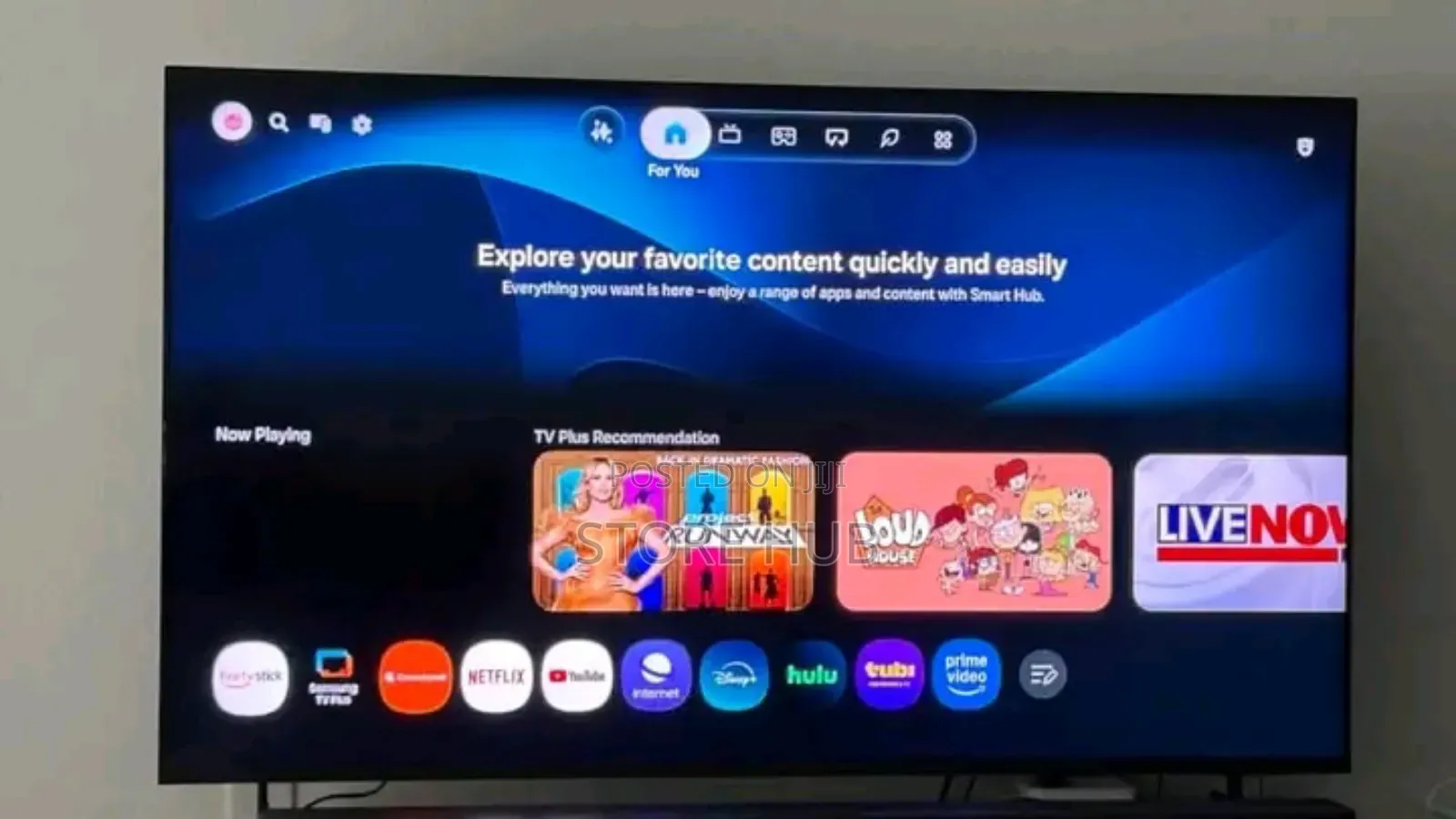Samsung Oled Tv