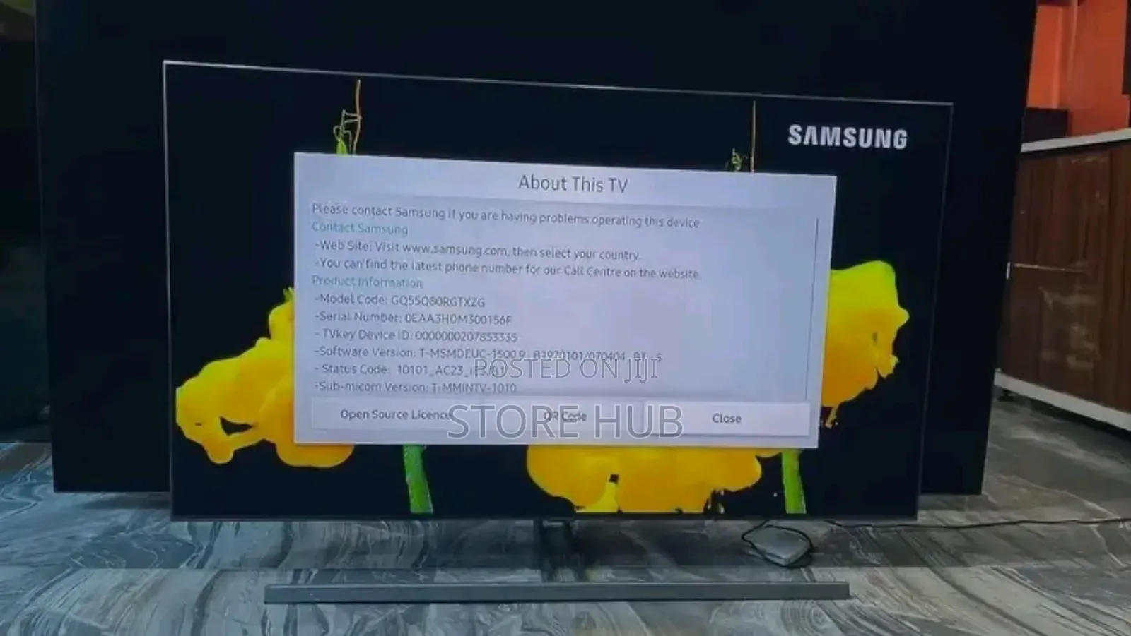 Samsung Qled Tv R Series