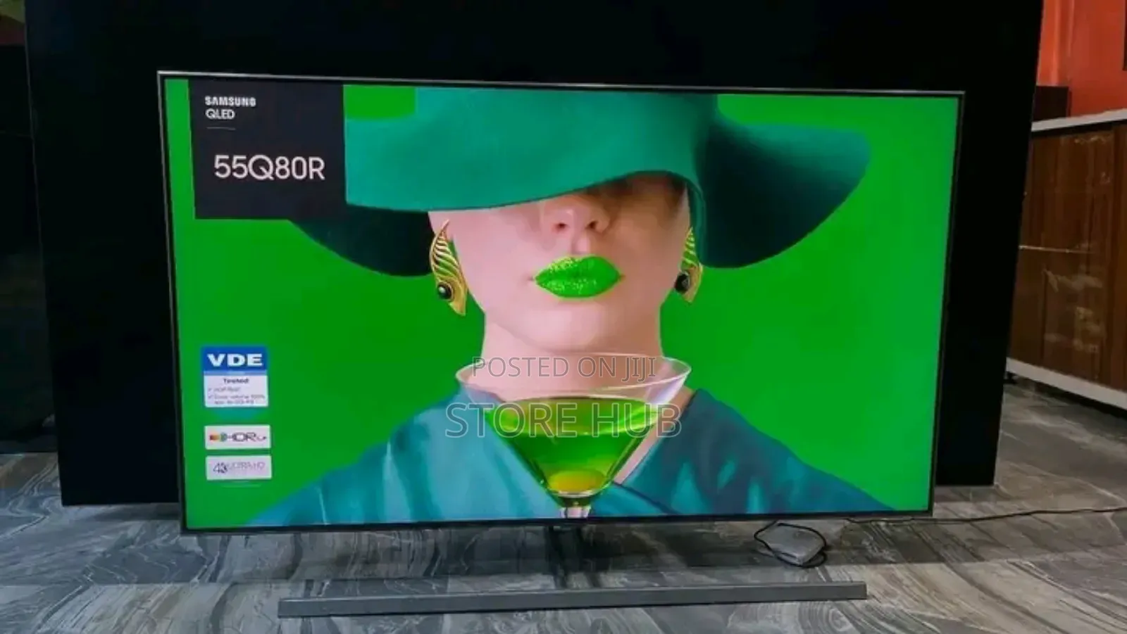 Samsung Qled Tv R Series