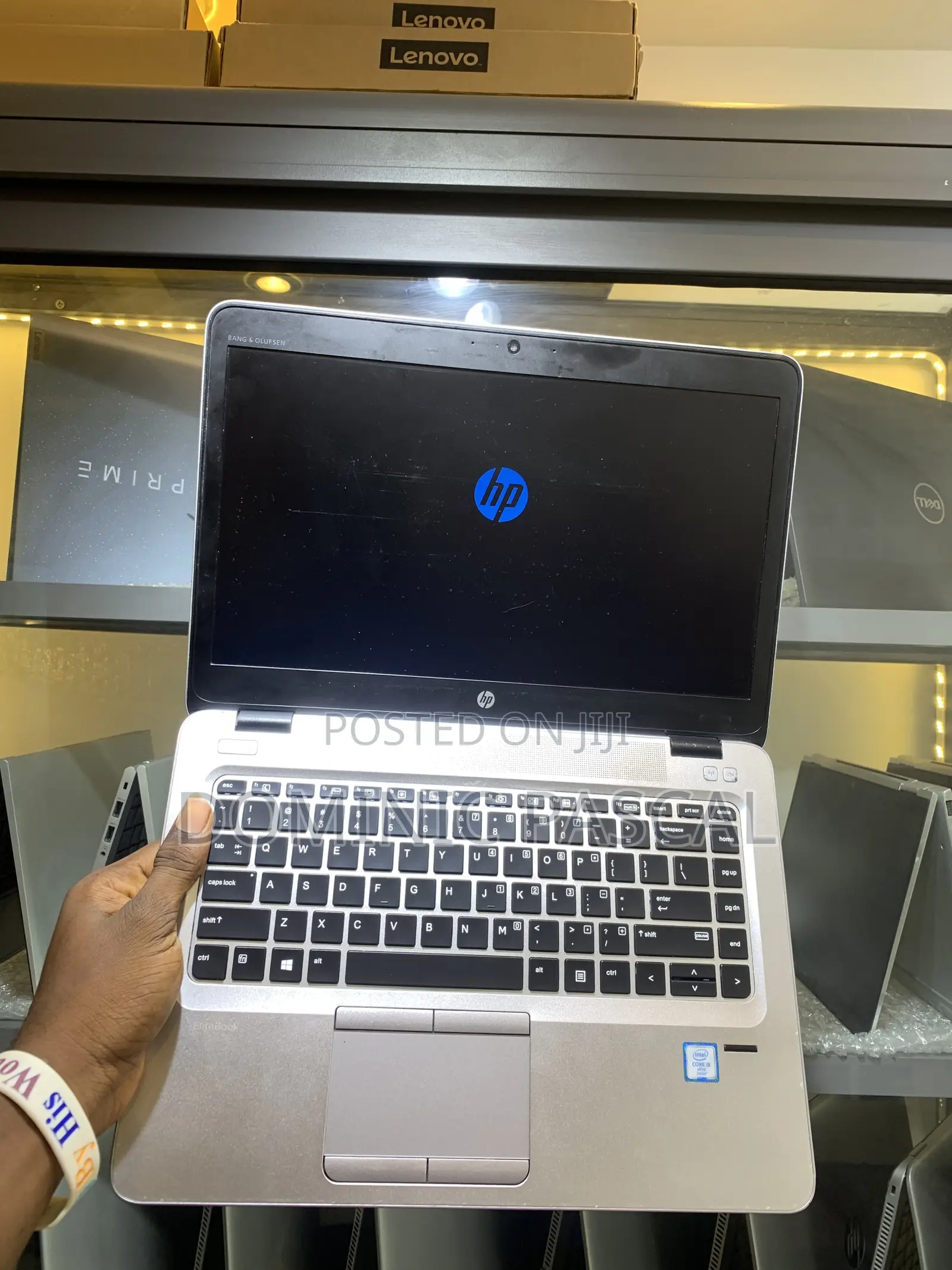 Laptop HP EliteBook 840 G3 8GB Intel Core i5 SSD 256GB