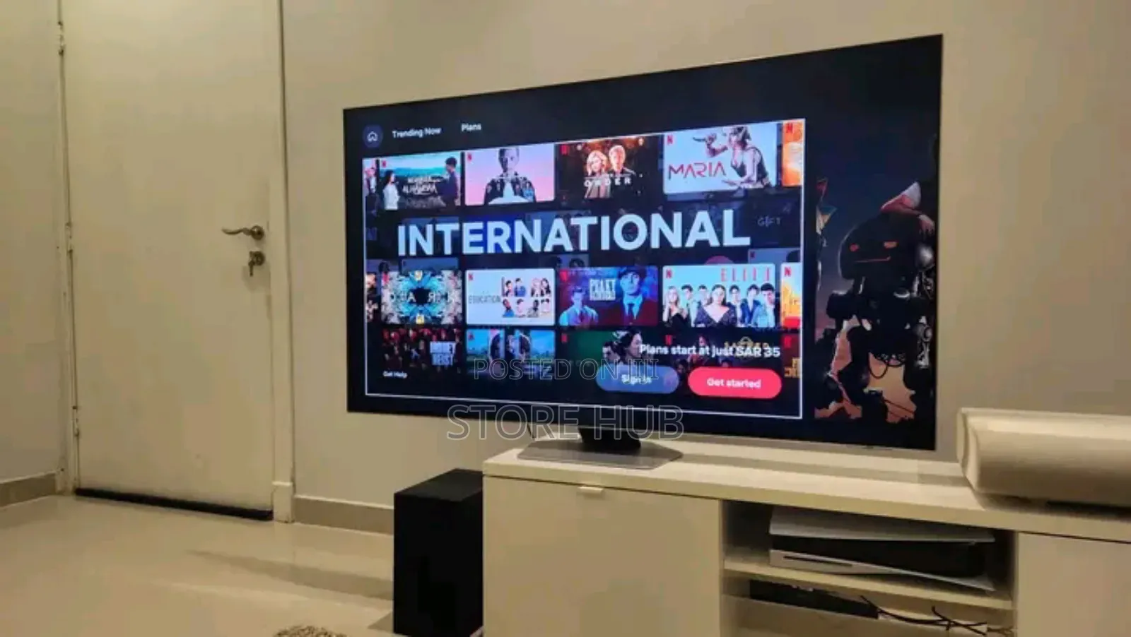 Lg Smart Tv