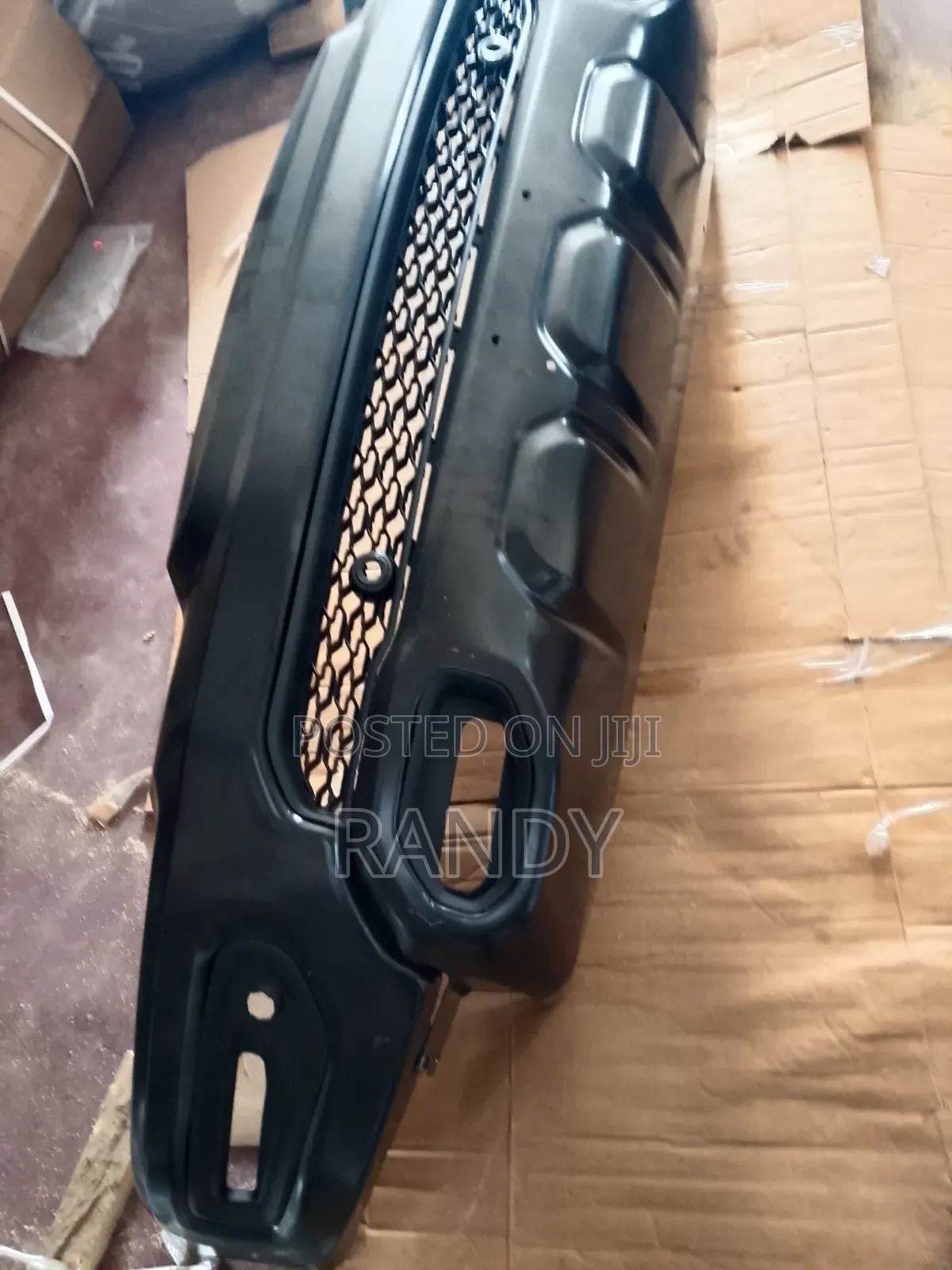 Dodge Ram 2020 Front Bumper Headlight Tail Light Windscreen
