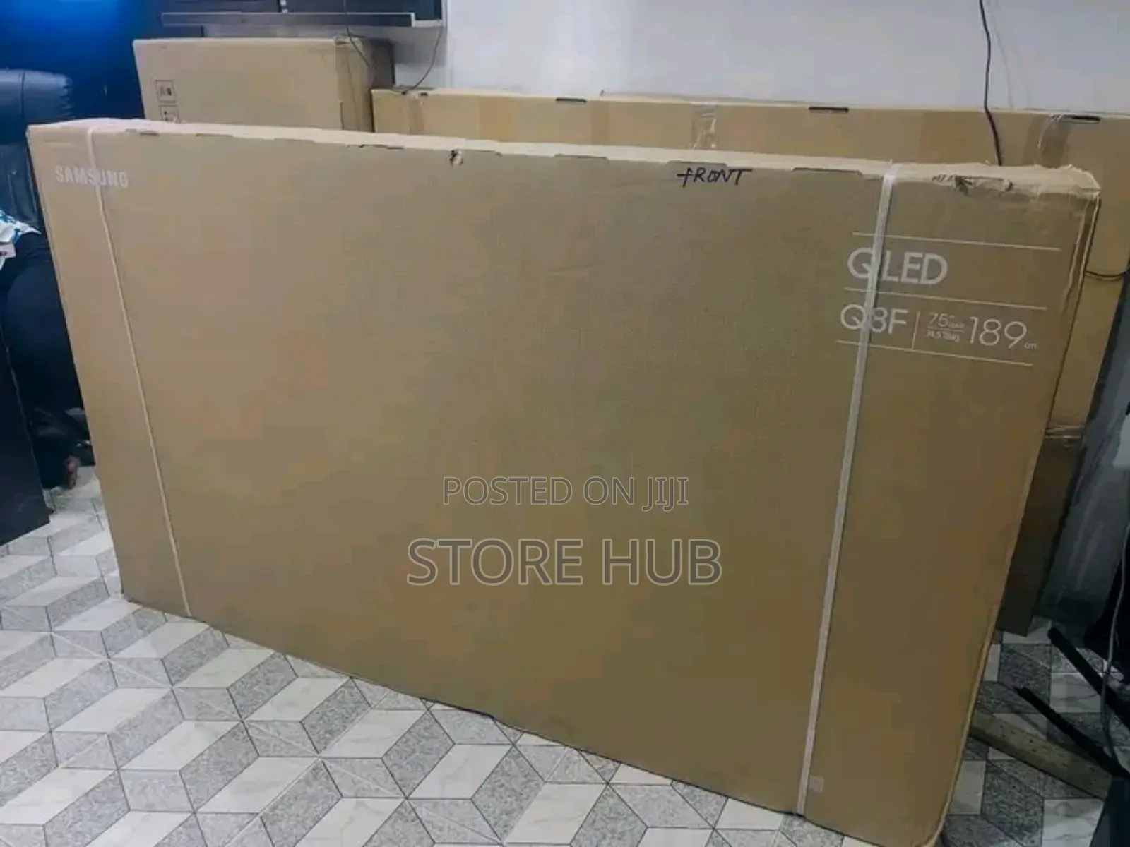 75inches Qled Tv