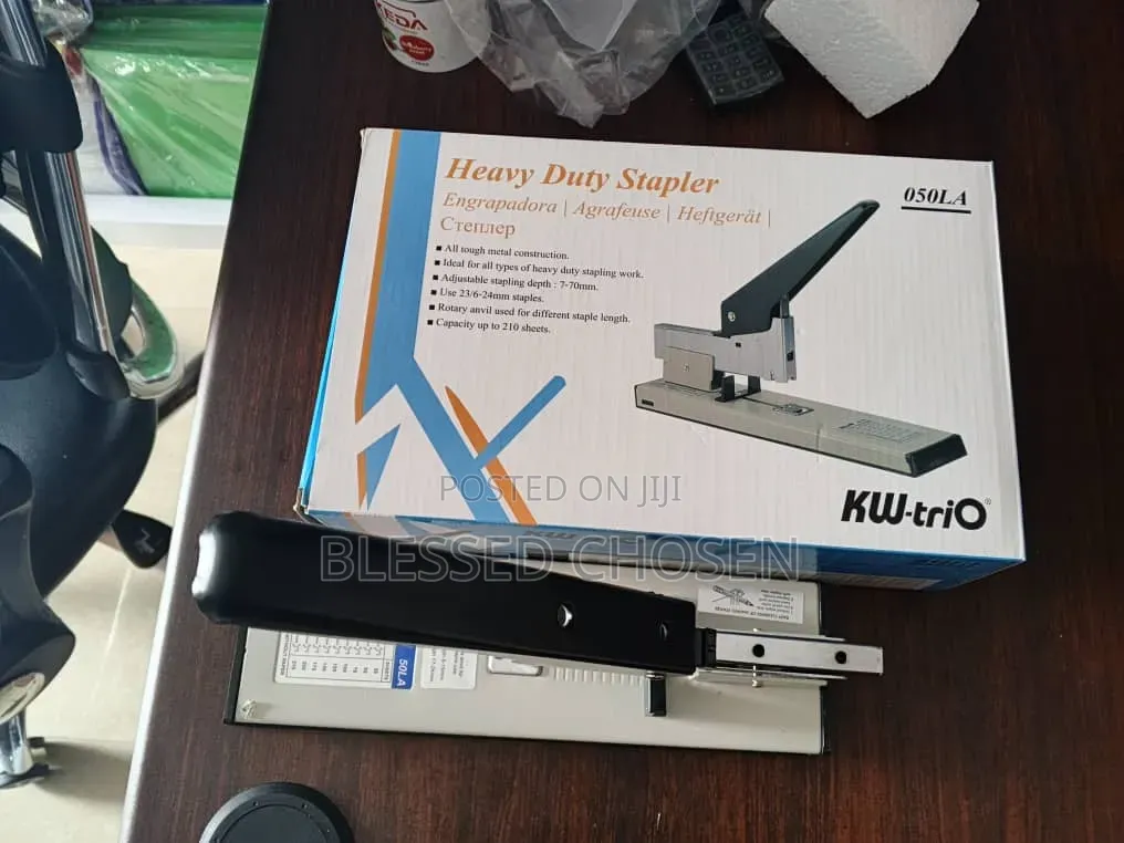 Havy Duty Stapler