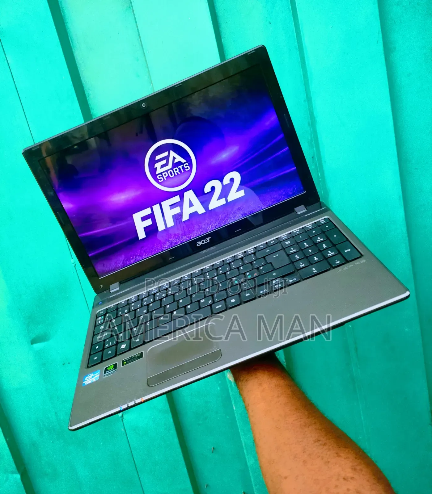 Laptop Acer Aspire 5750 8GB Intel Core i5 HDD 500GB