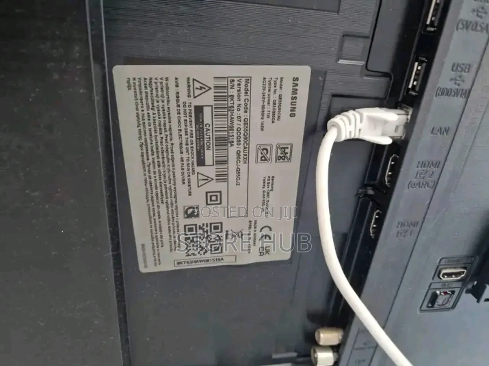 2023 Samsung Qled Tv