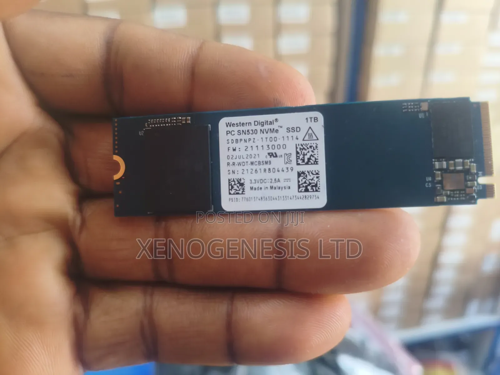 1tb SSD (Nvme)