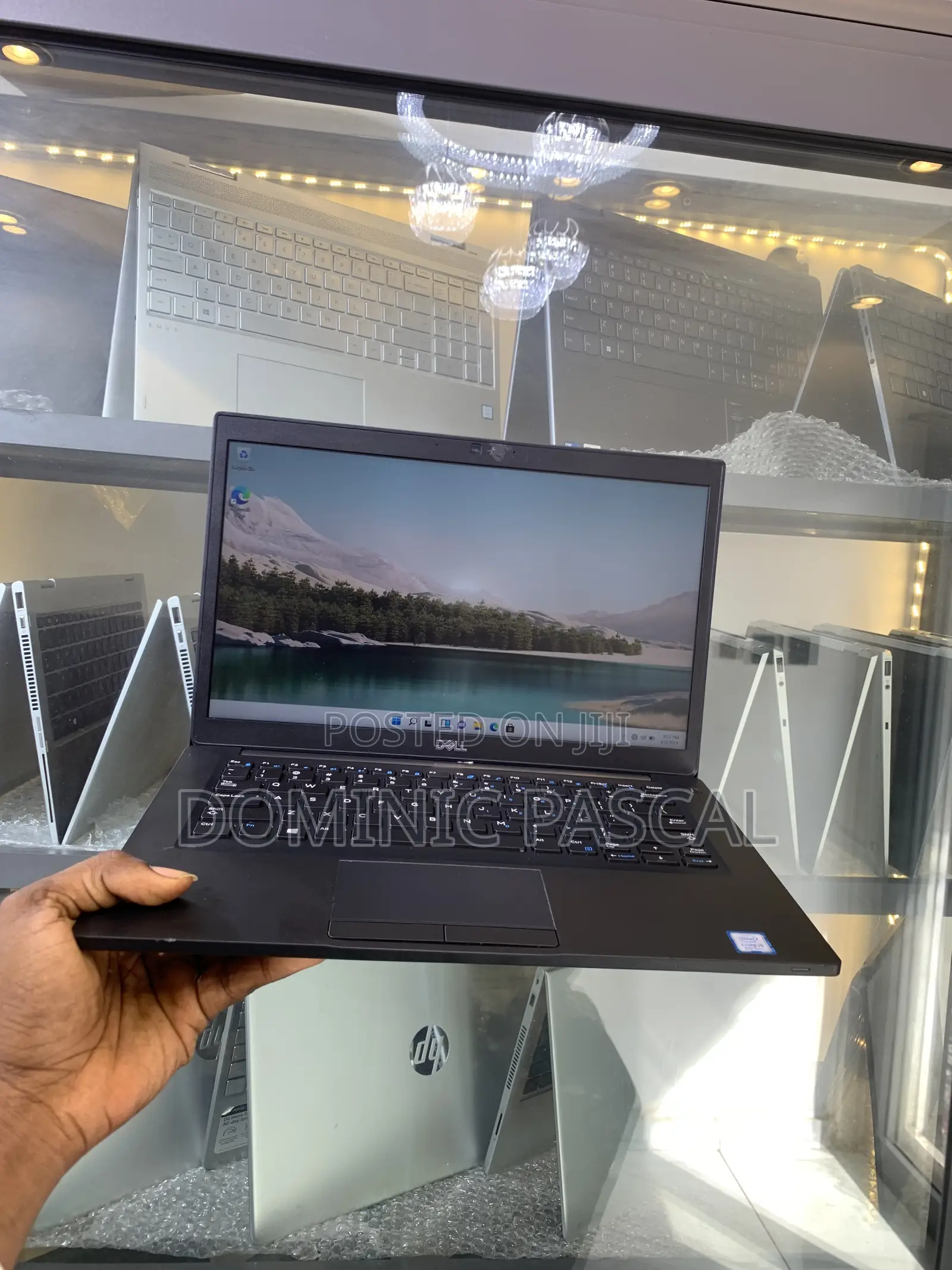 Laptop Dell Latitude 7490 8GB Intel Core i5 SSD 256GB