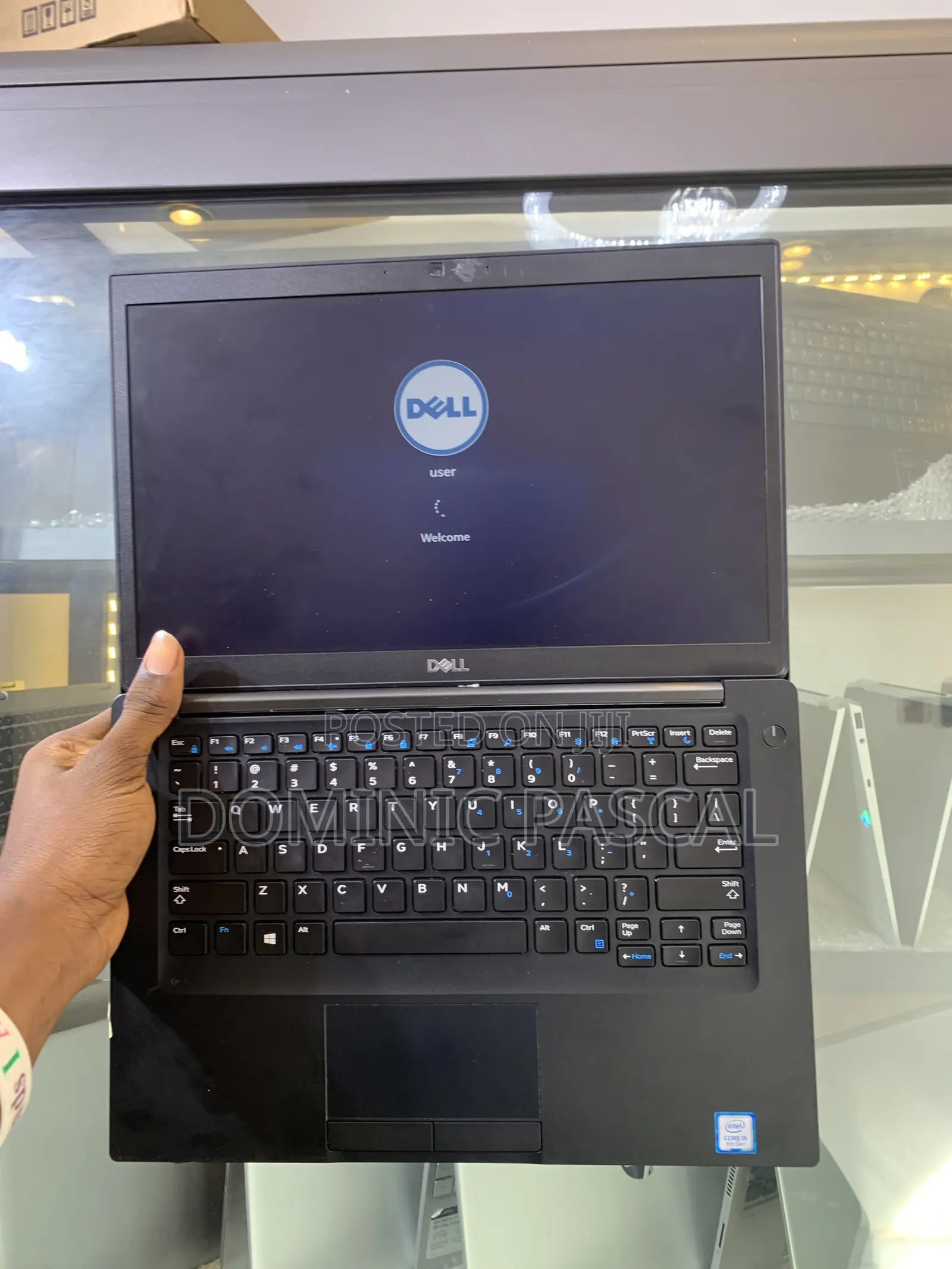 Laptop Dell Latitude 7490 8GB Intel Core i5 SSD 256GB