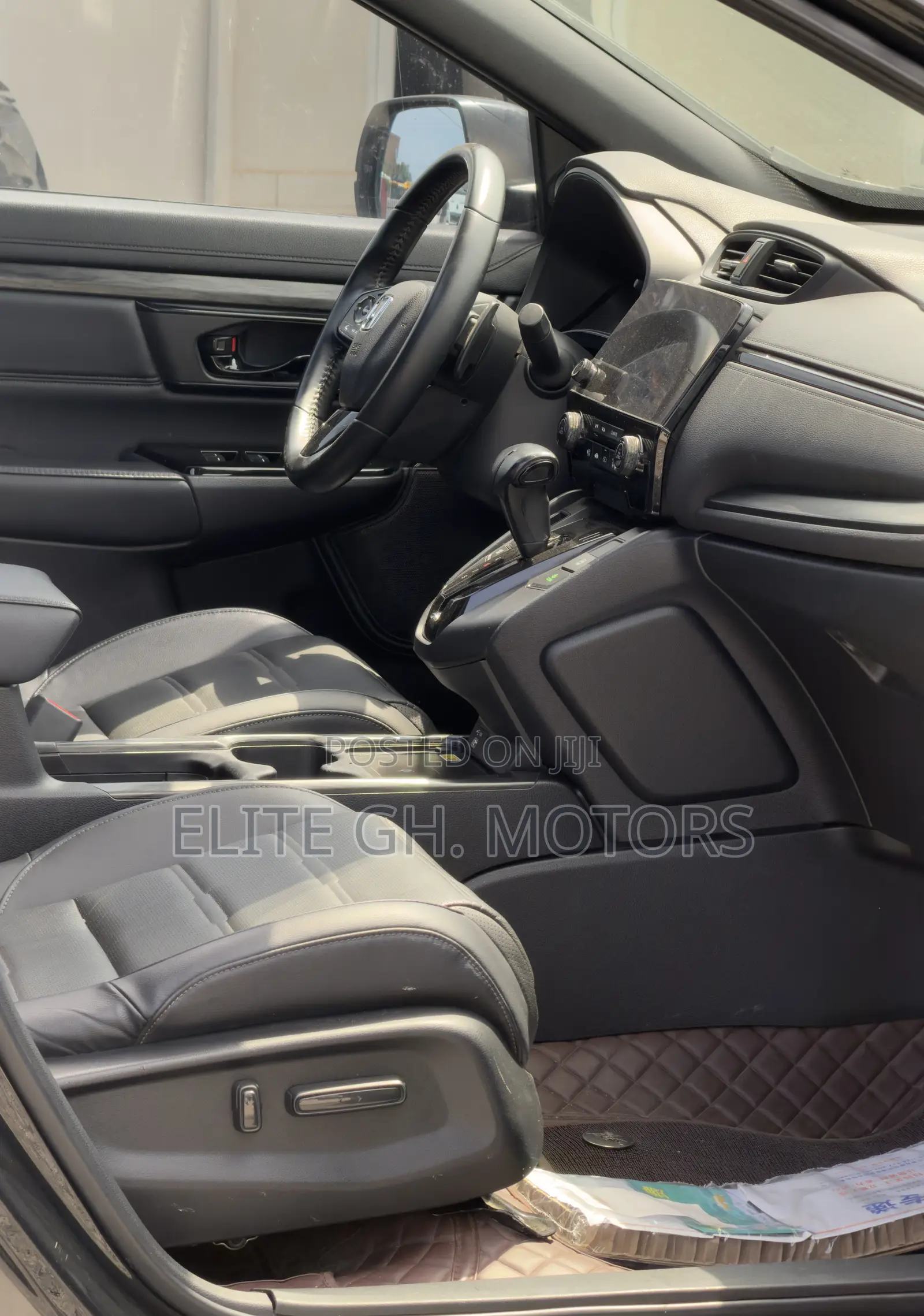 Honda CR-V Special Edition 2022 Black