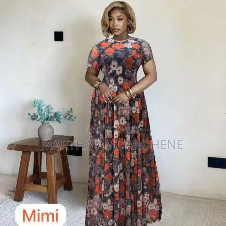 Ladies Dresses