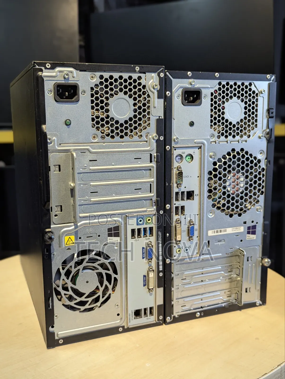 Desktop Computer HP 280 G3 8GB Intel Core i3 HDD 500GB