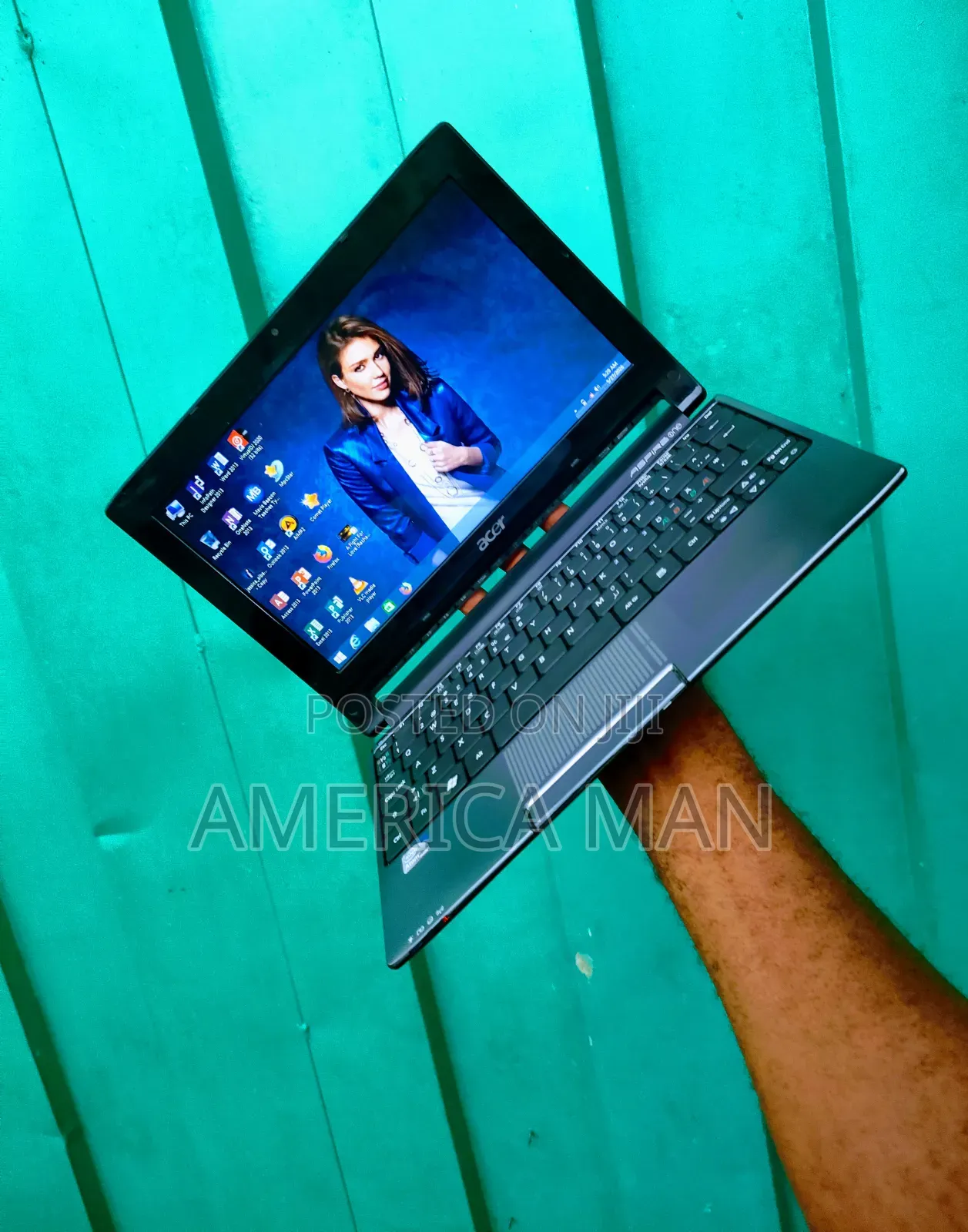 New Laptop Acer Aspire 1 2GB Intel HDD 250GB