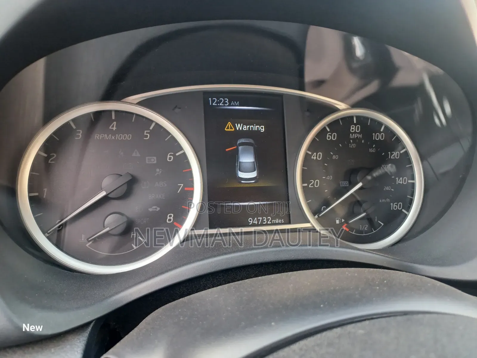 Nissan Sentra 2018 Silver