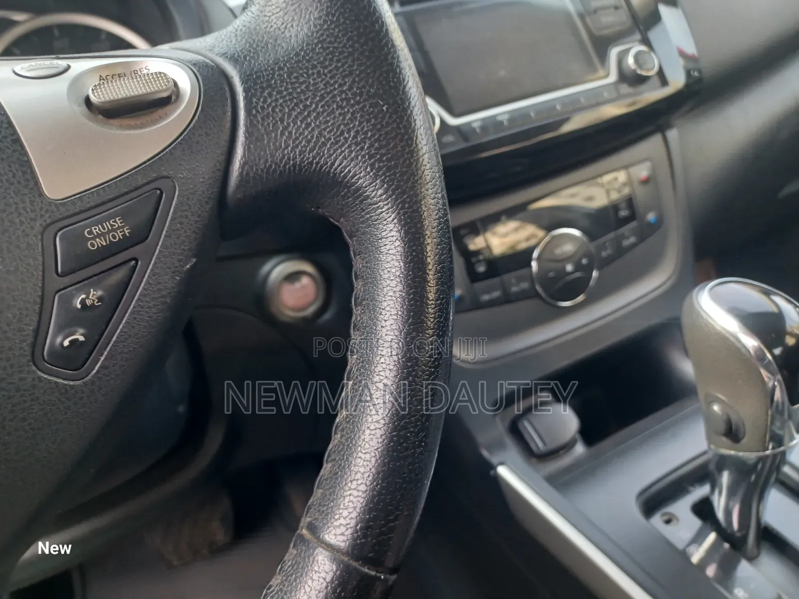 Nissan Sentra 2018 Silver