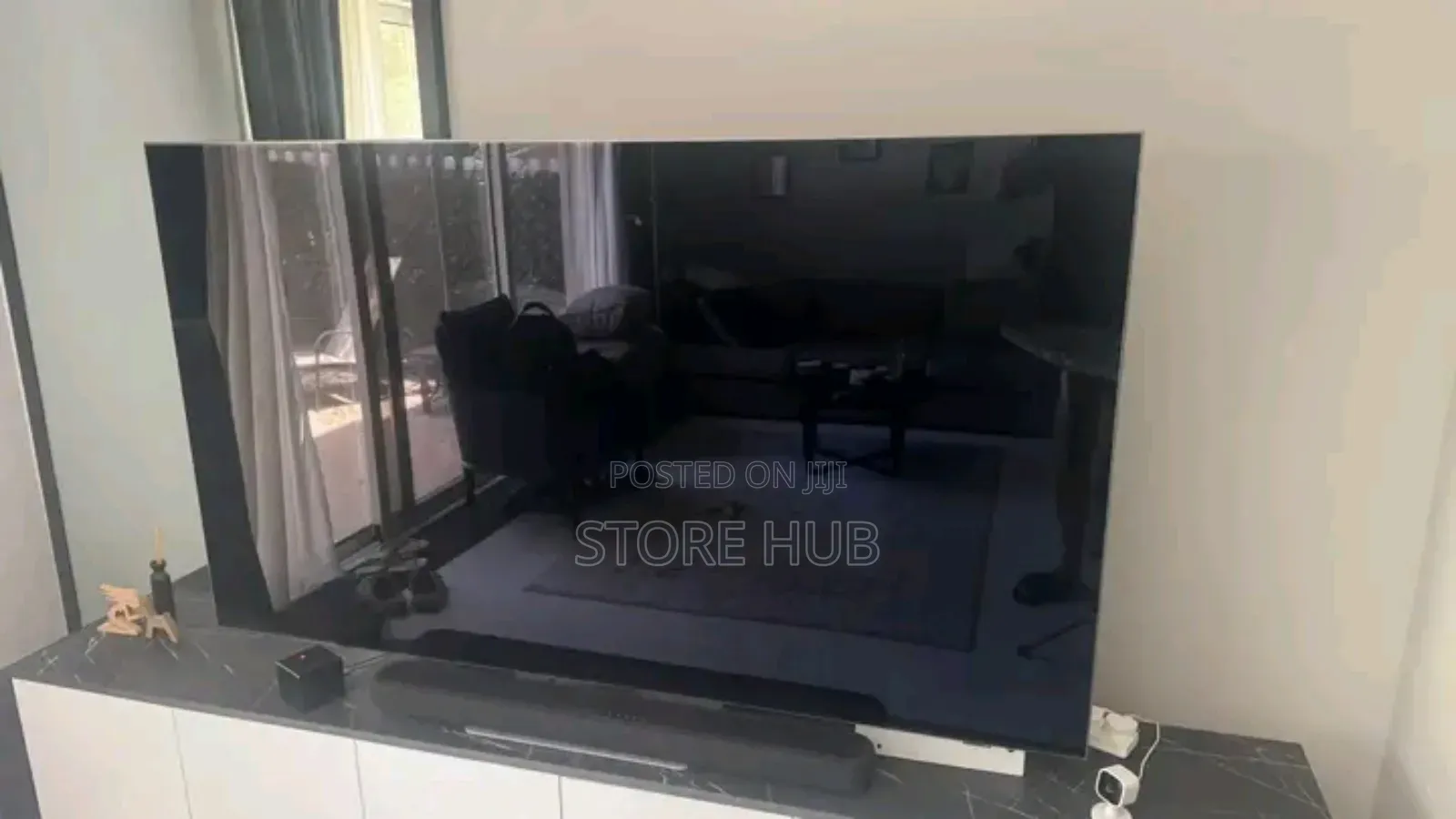 Samsung Qled Tv With Live Channel