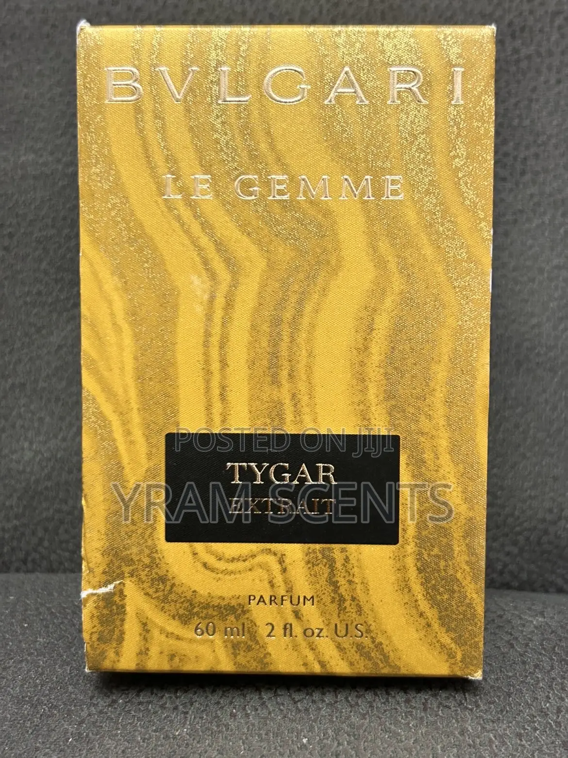 Bvlgari Le Gemme Tygar Extrait Parfum