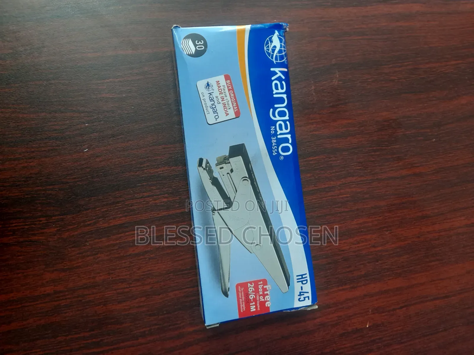 Kangaro Stapler No.384556
