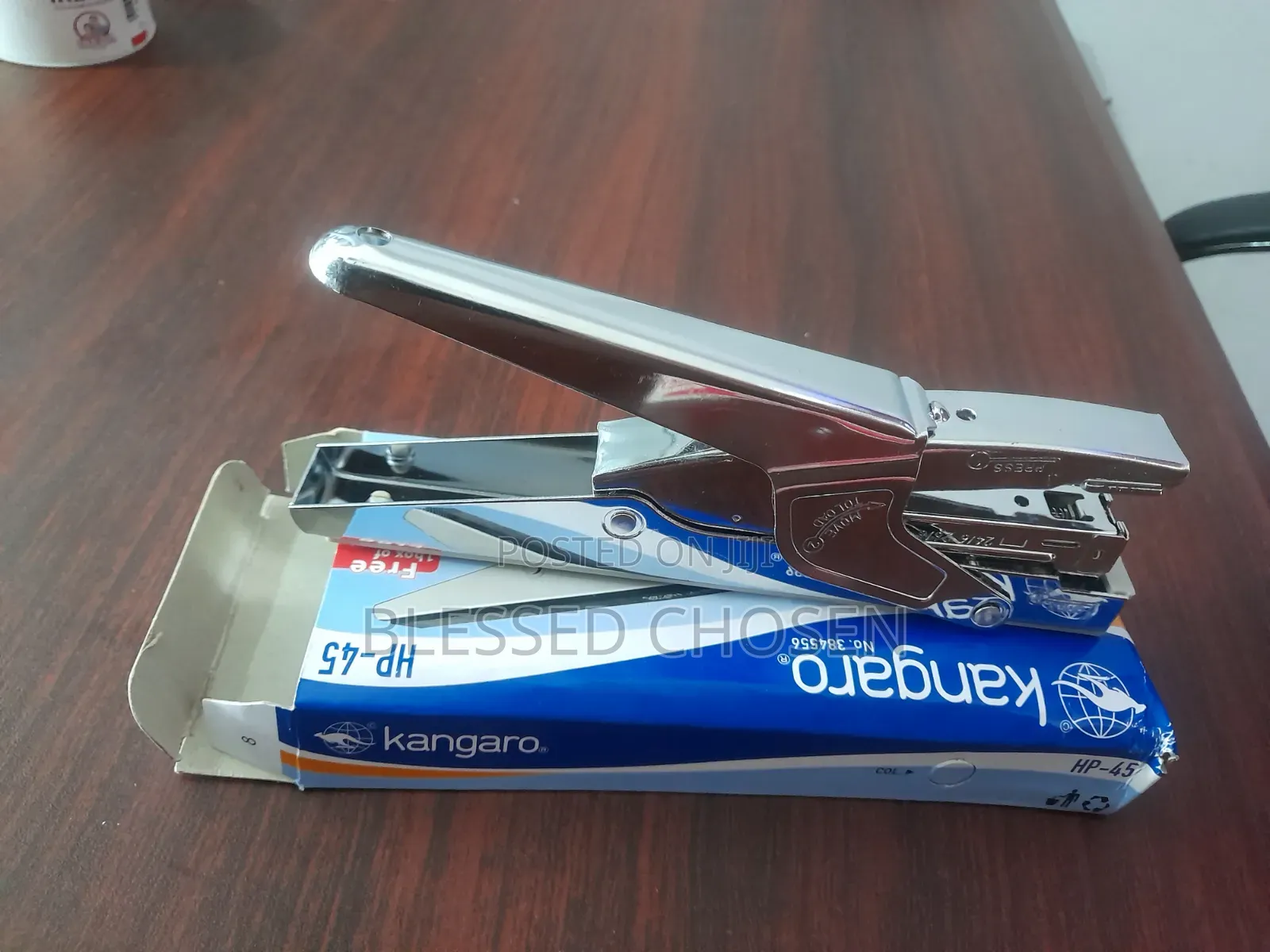 Kangaro Stapler No.384556