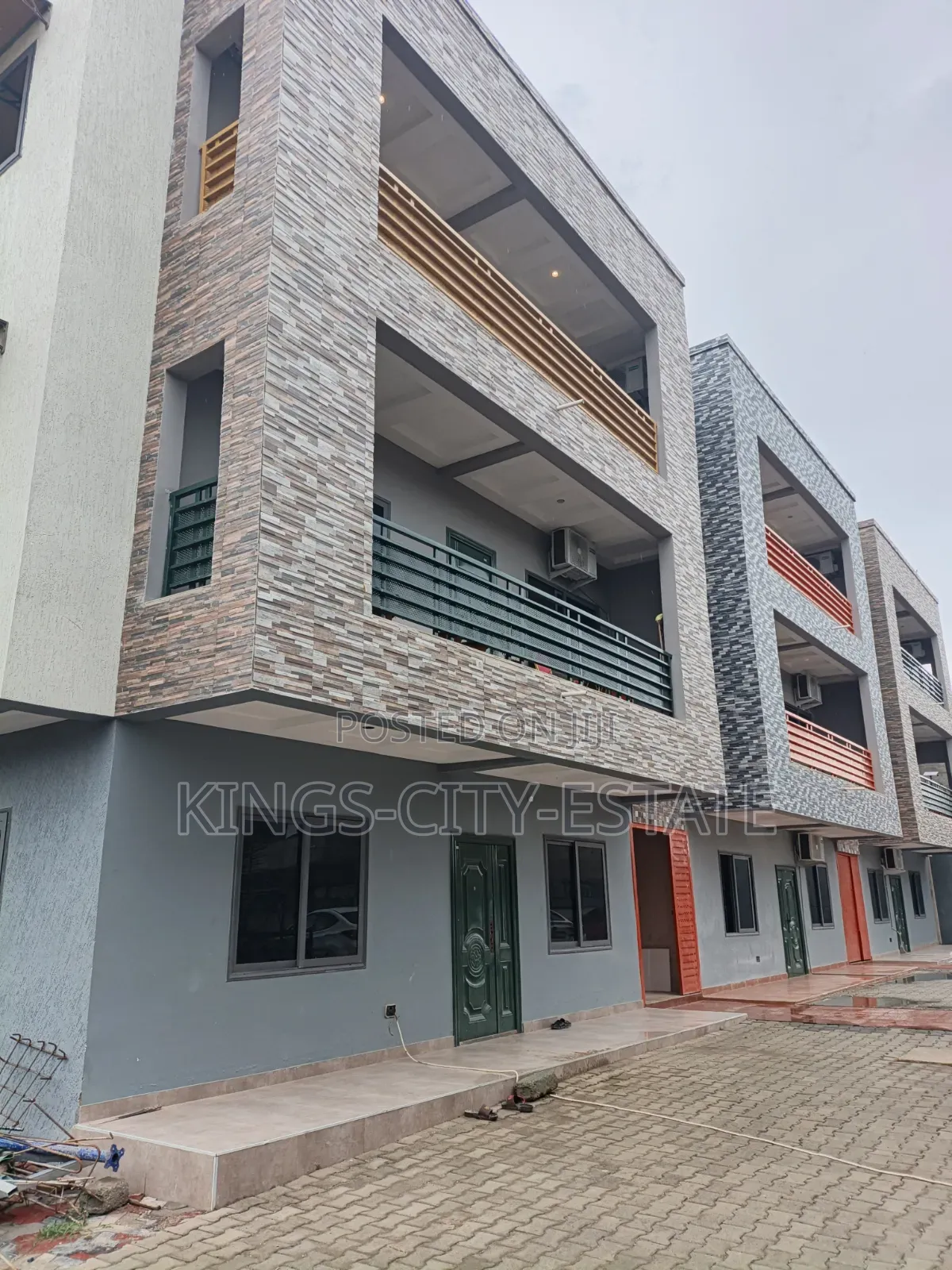 2bdrm Apartment in Abelakum Canada, Olebu for rent